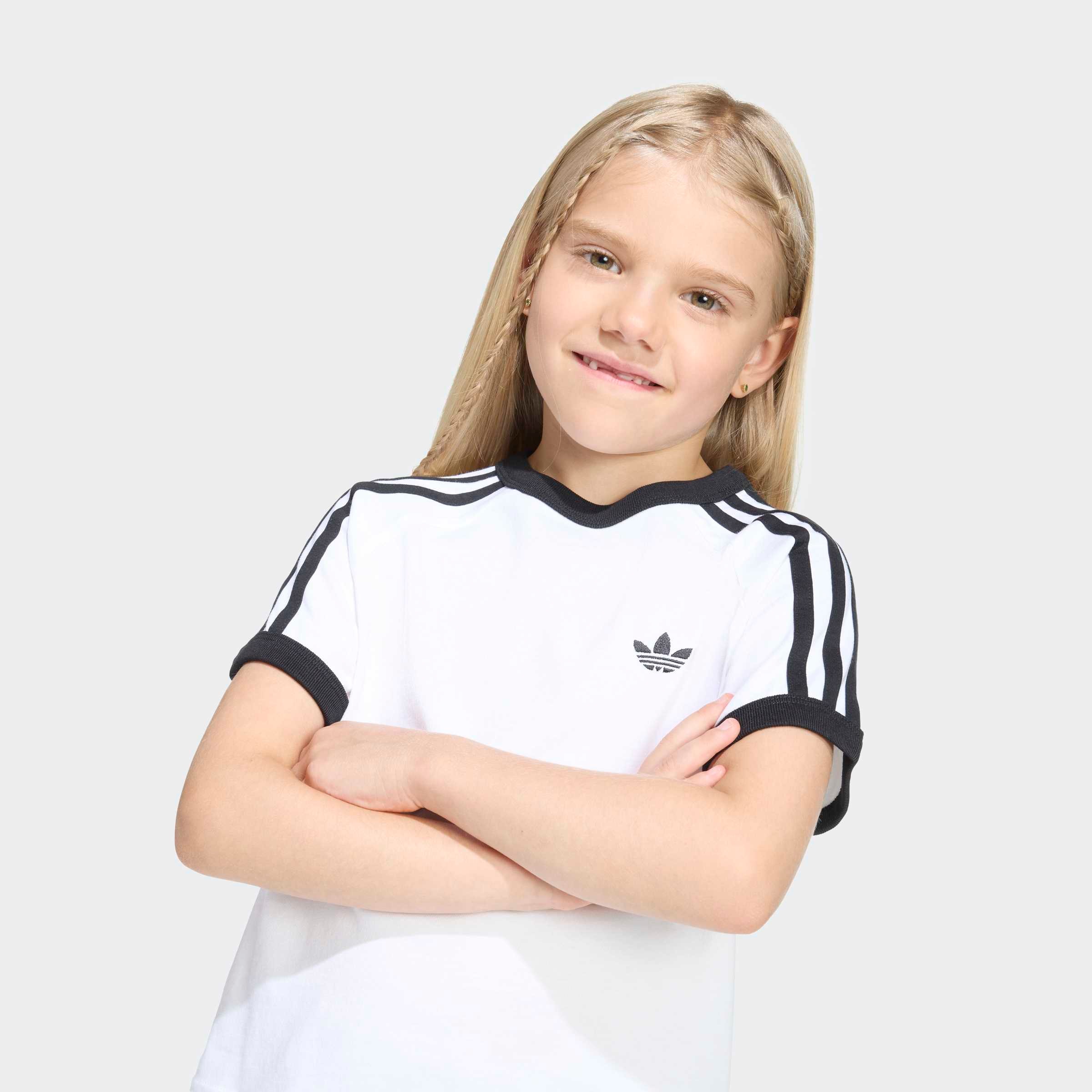 adidas Originals T-Shirt »3 STRIPES TEE«