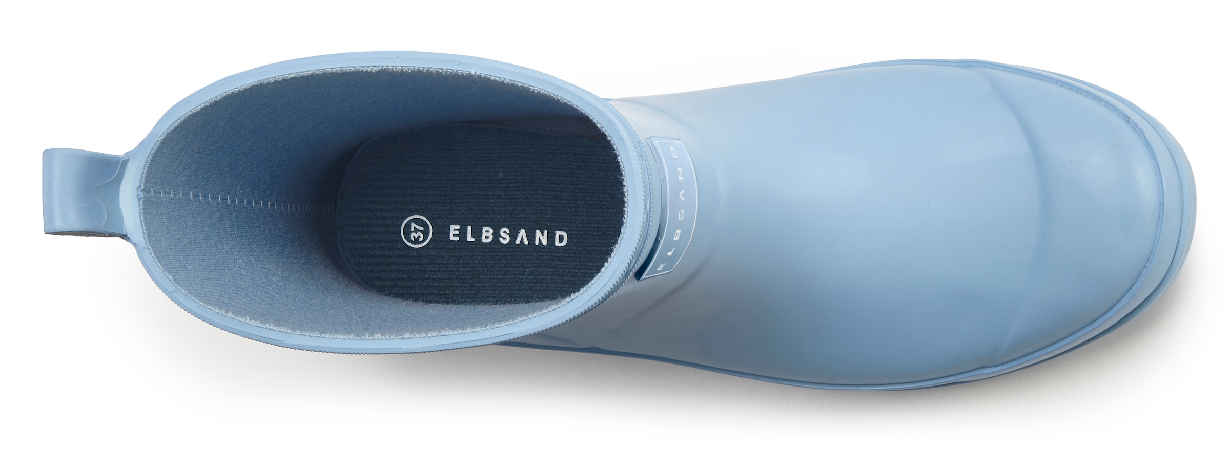 Elbsand Bottes en caoutchouc »Boots, Gummistiefel, Schlupfstiefel«  aus wasserdichtem Material