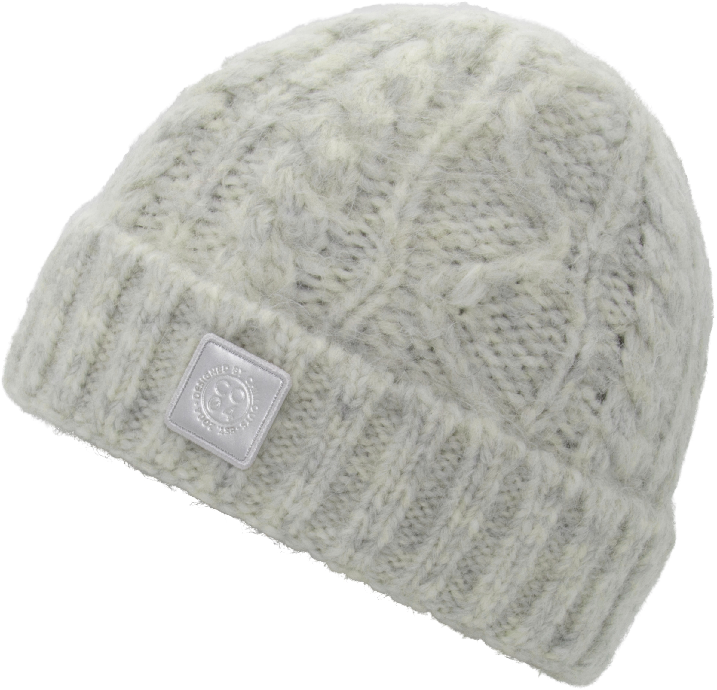 chillouts Bonnet »Rory Hat« bonnet avec tricot décoratif