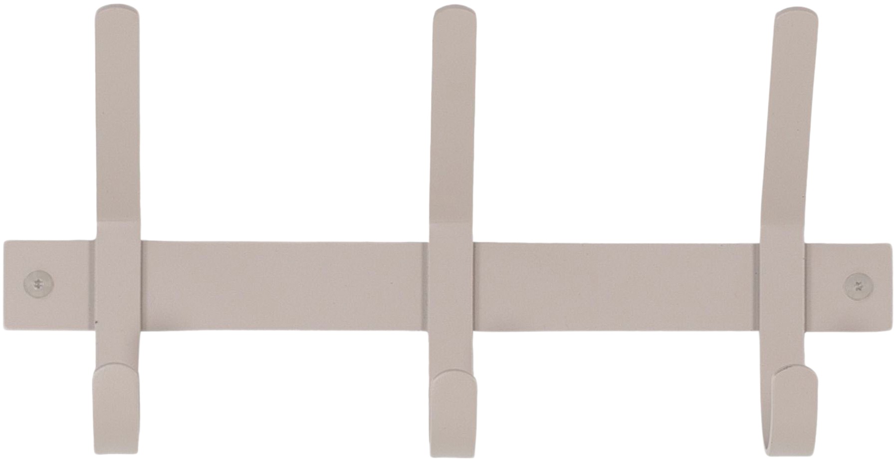 Spinder Design Crochet de garde-robe métal, largeur 40 cm