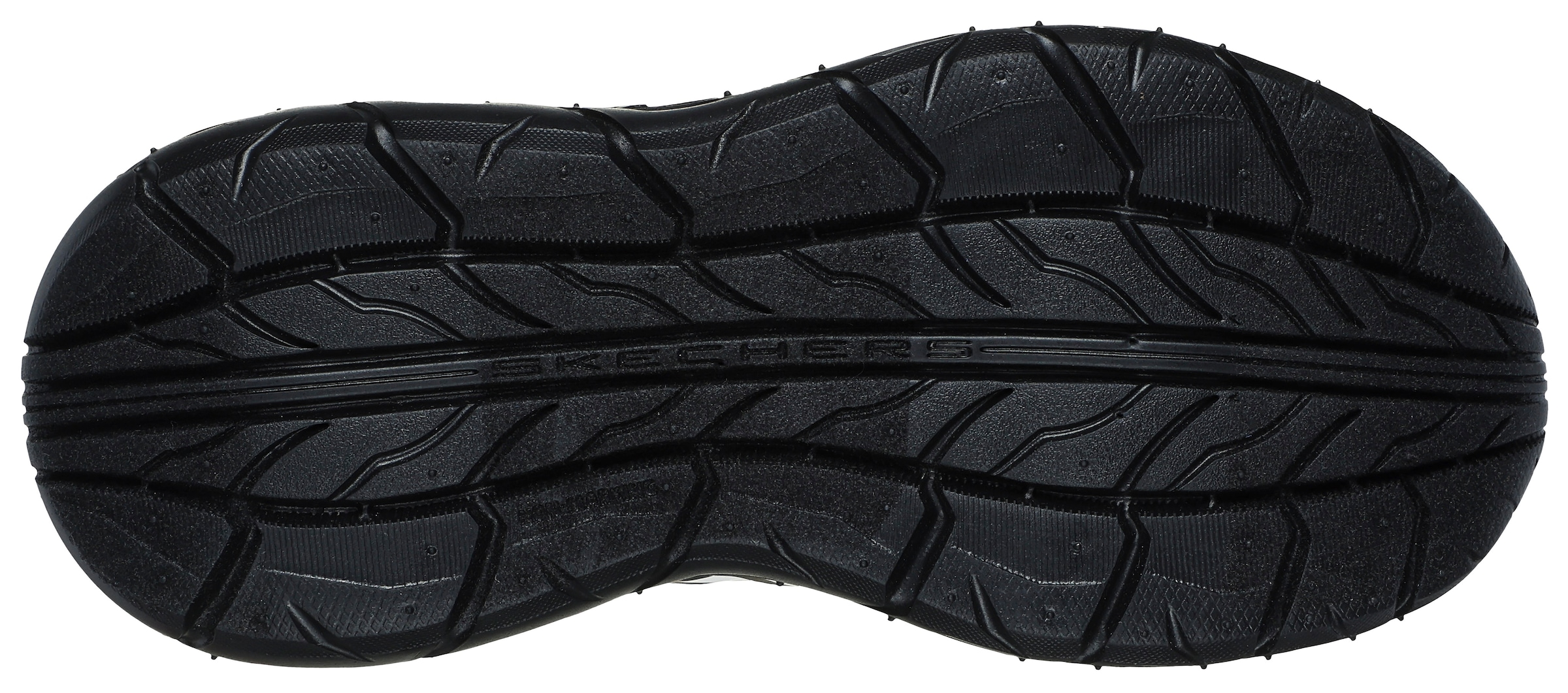 Skechers Sneakers »SKECH TRACKS«  Sneaker, Freizeitschuh mit Rennwagen, Grössenschablone zum Download