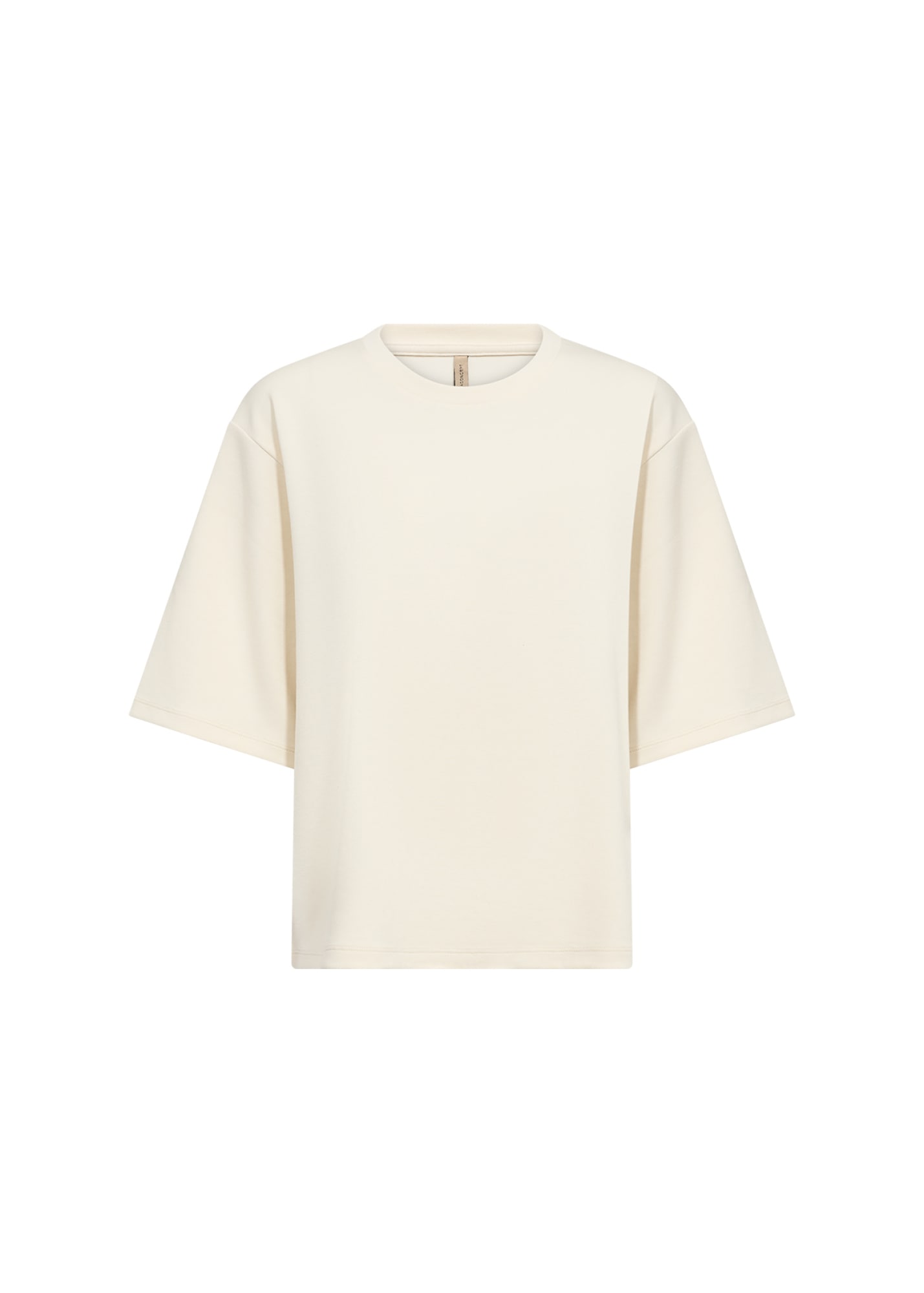soyaconcept Rundhalsshirt »SC-BANU 231« aus Viskosemischung mit Modal, Polyester und Elasthan, pflegeleicht