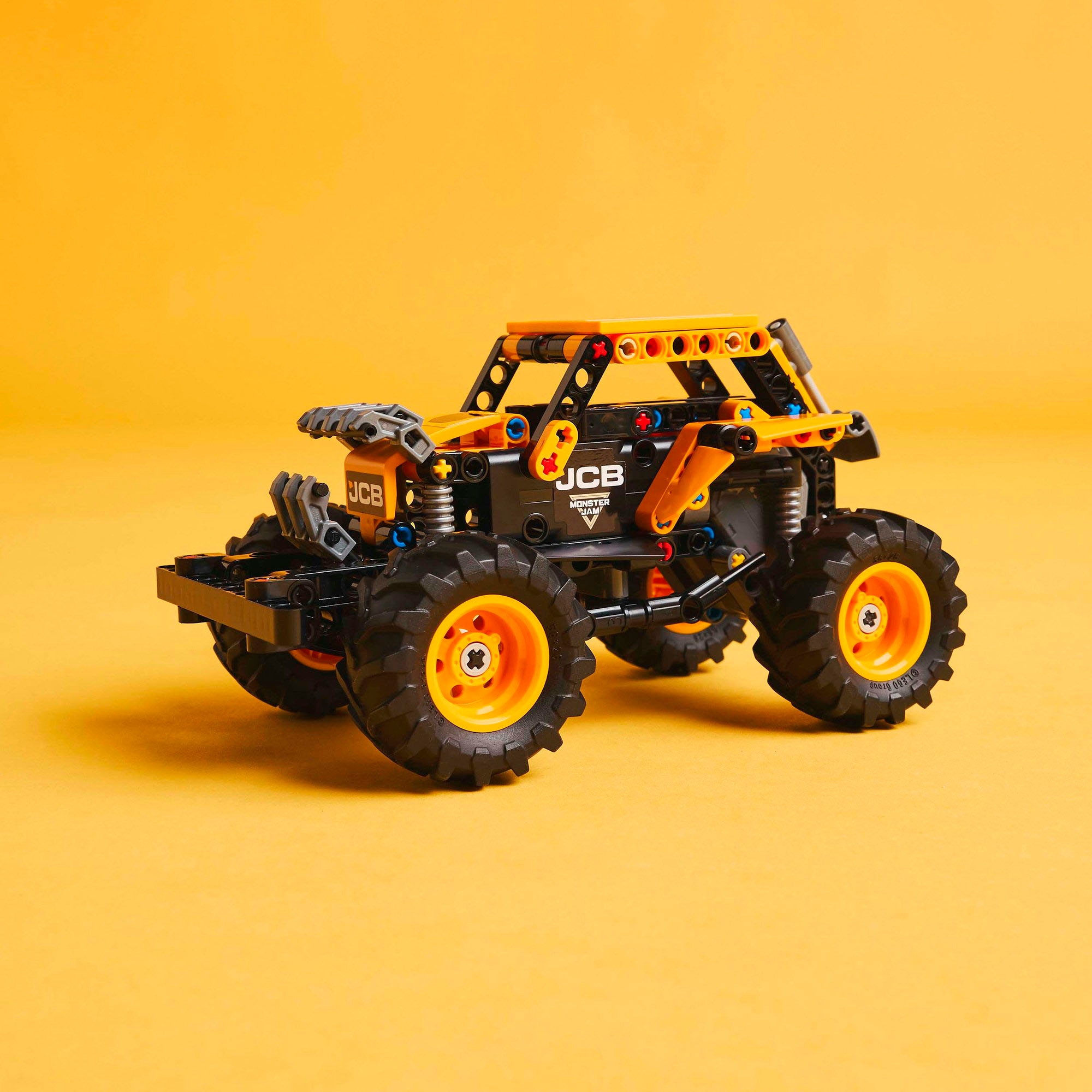LEGO® Konstruktionsspielsteine »Monster Jam™ DIGatron™ (42199), LEGO Technic« Made in Europe