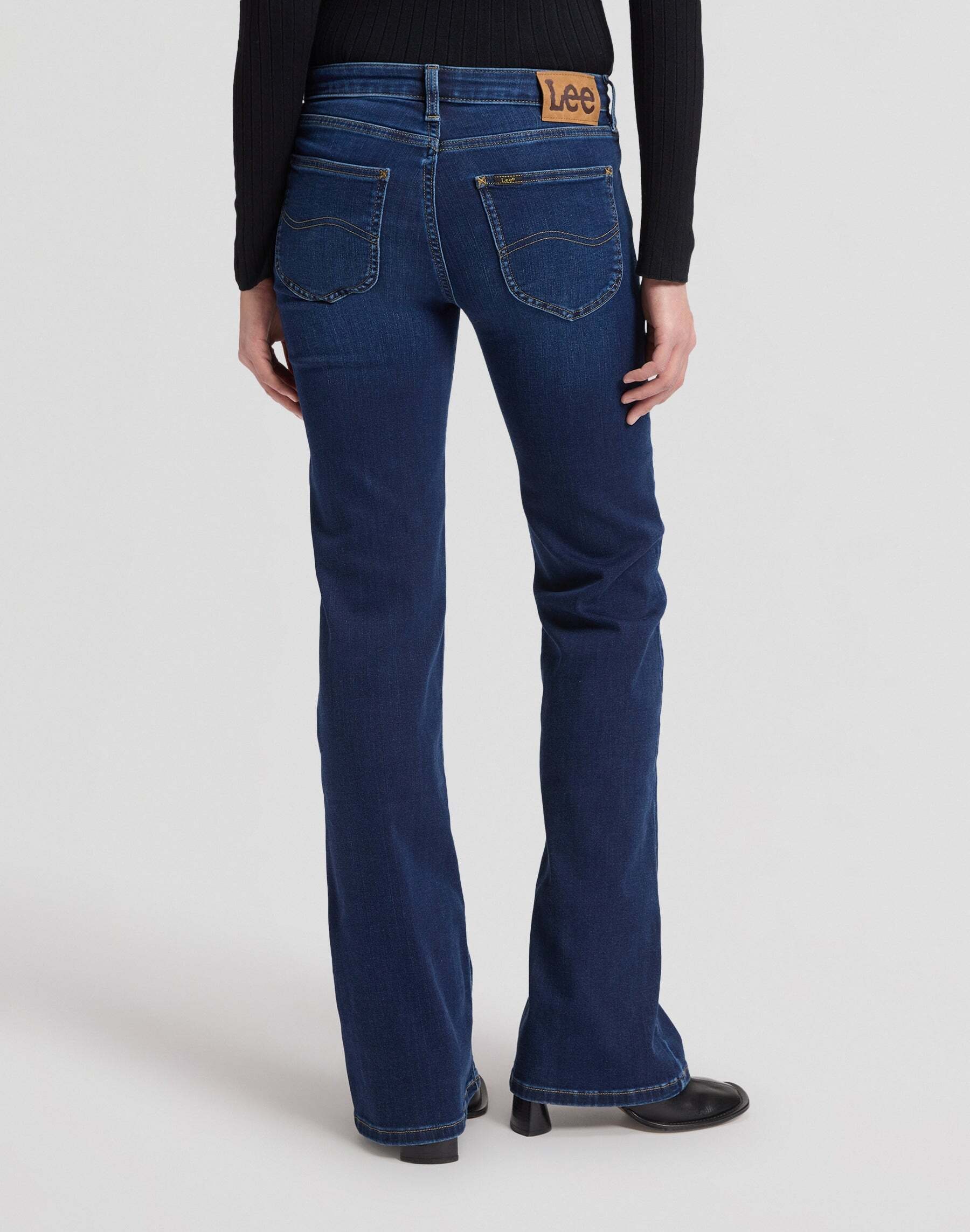 Lee® Bootcut-Jeans »Lee Jeans Lana«