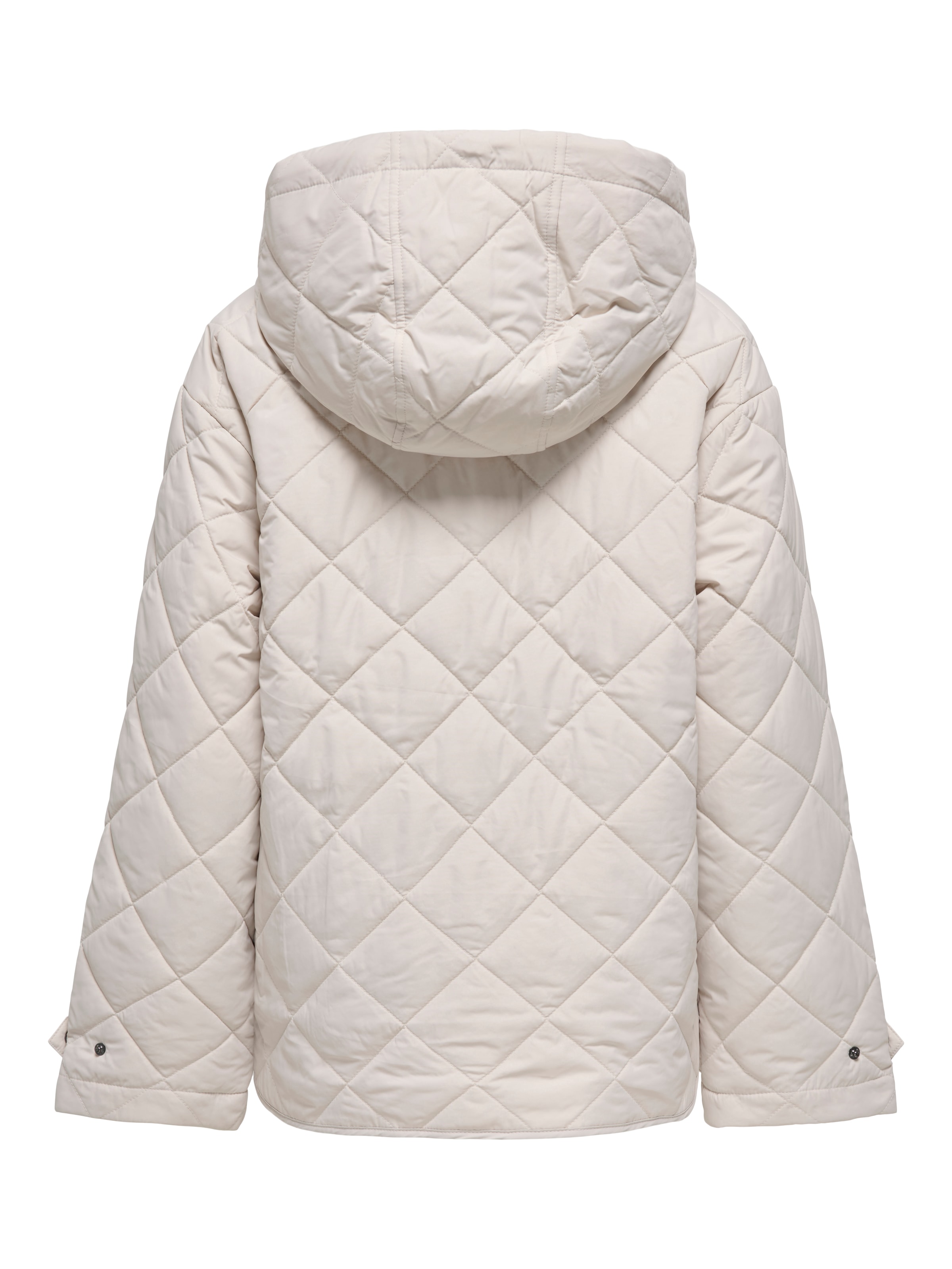 ONLY Veste matelassée »ONLJULIET QUILTED HOOD JACKET NOOS OTW« mit Kapuze Kunstfaser
