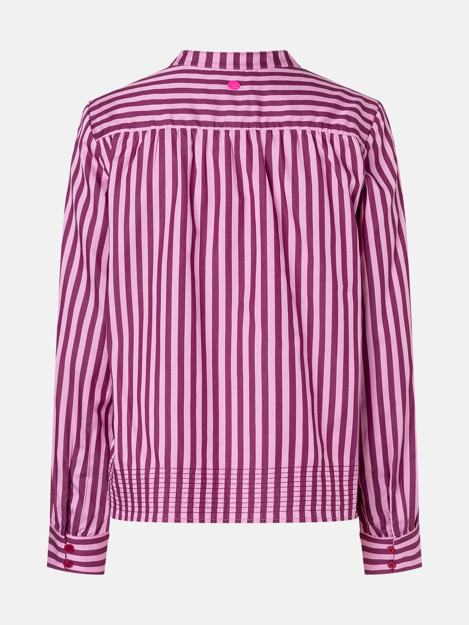 Lieblingsstück Schlupfbluse »Betsey« mit Tunika-Ausschnitt