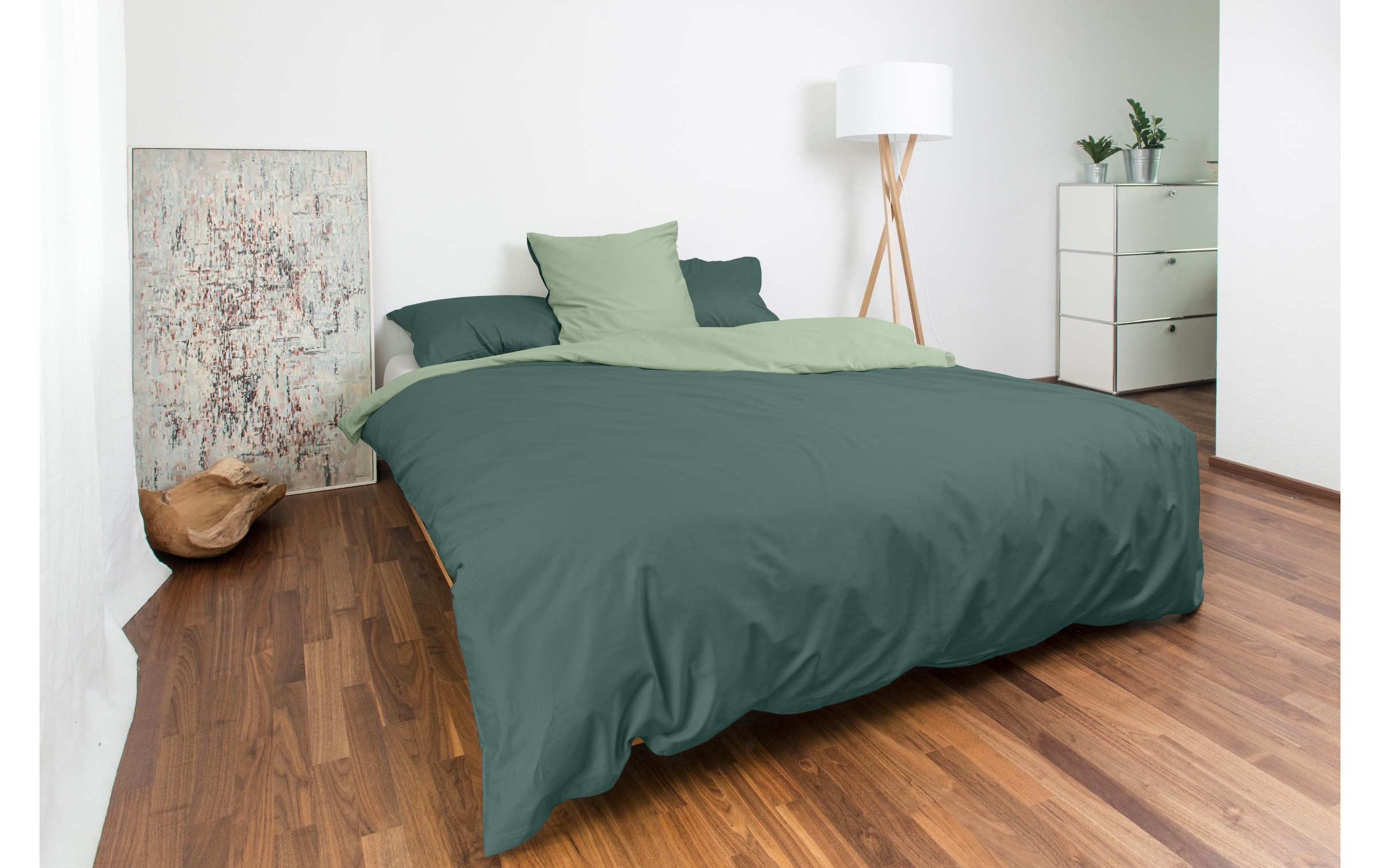 Nobilium Linge de lit »Duvetbezug Mia«
