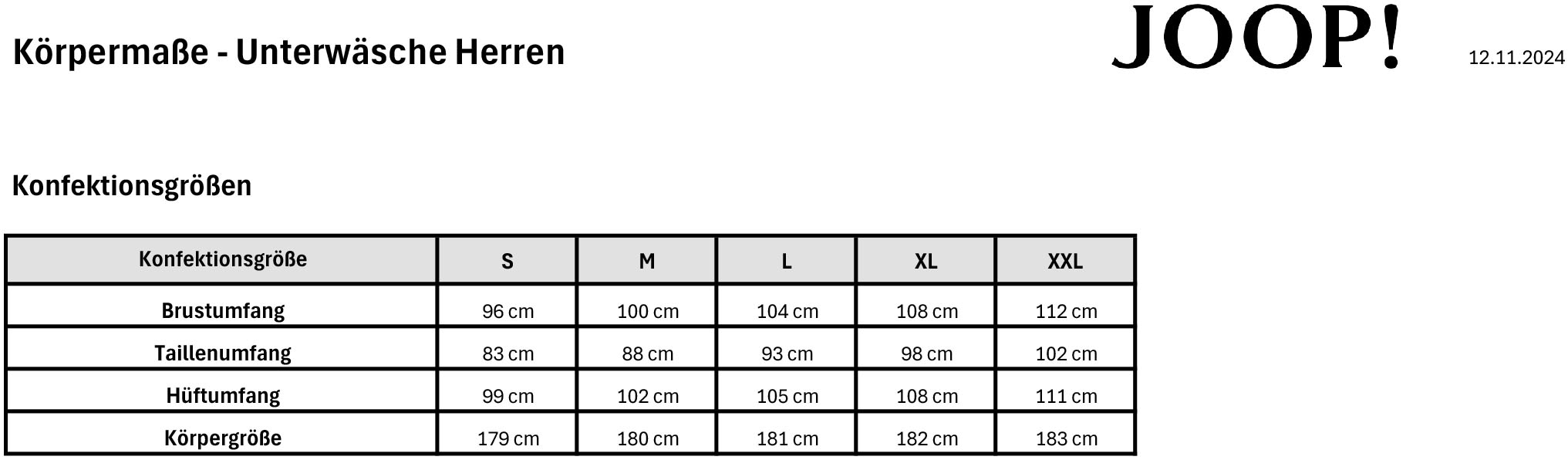 JOOP! Boxershorts »Everyday«, mit angesetztem Logo-Elastikbund