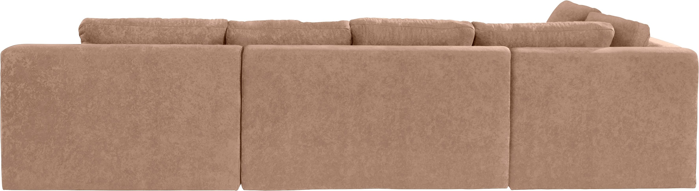 sit&more Paysage de salon »Labene U-Form« wahlweise mit Bettfunktion und Bettkasten