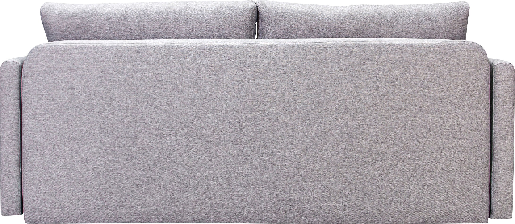 INOSIGN Schlafsofa »Potsdam« mit Boxspringaufbau, Bettfunktion & Bettkasten, Dauerschlafsofa