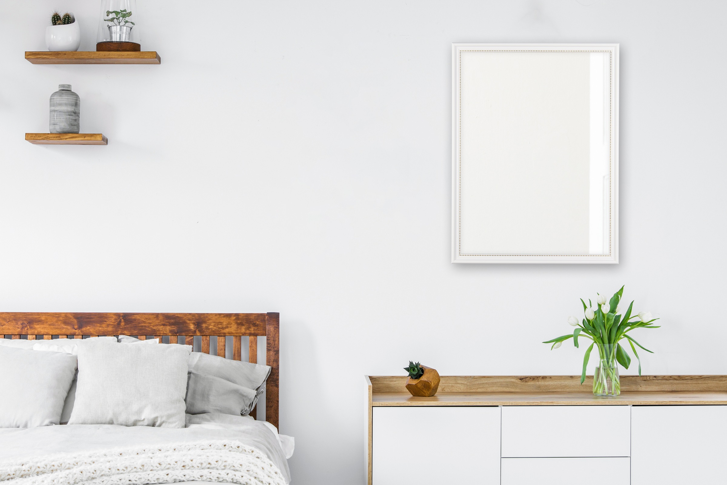 MIRRORS AND MORE Spiegel »Elenor« Horizontal und vertikal montierbar