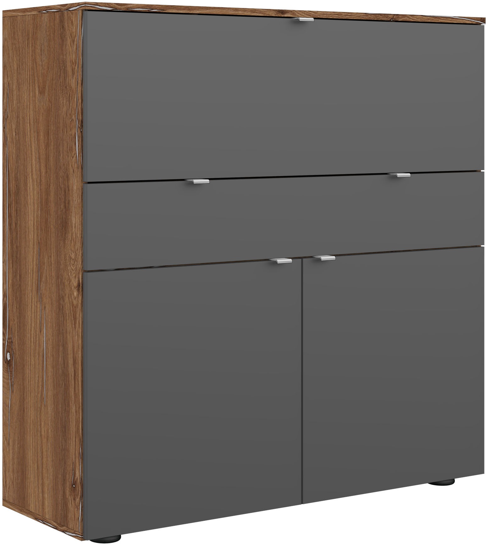 borchardt Möbel Secrétaire »Dolly« platzsparend, Home-Office-Schreibtisch, Breite 110 cm, Made in Germany