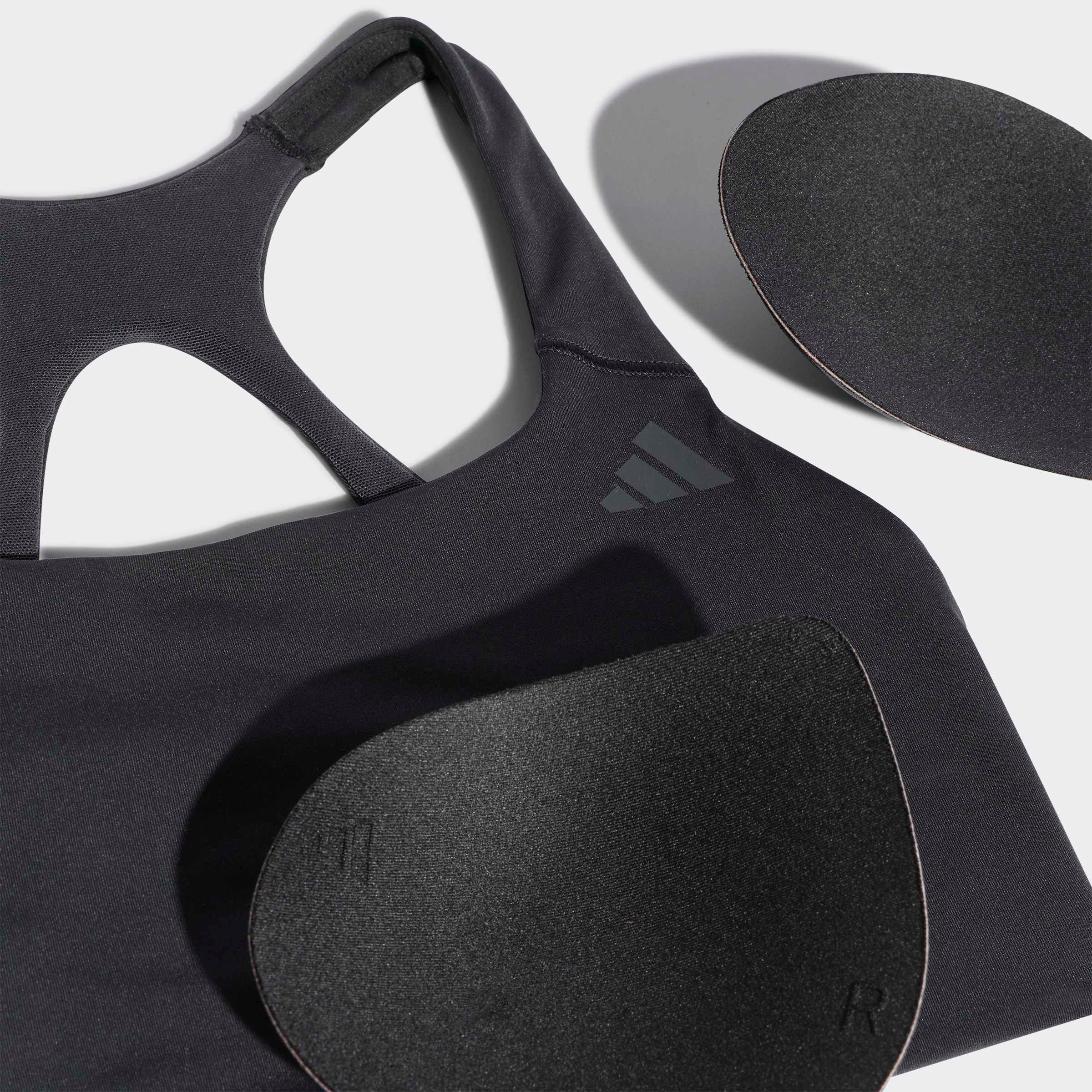 adidas Performance Soutien-gorge de sport »OPTIME WORKOUT BH, MITTLERE BELASTUNG«