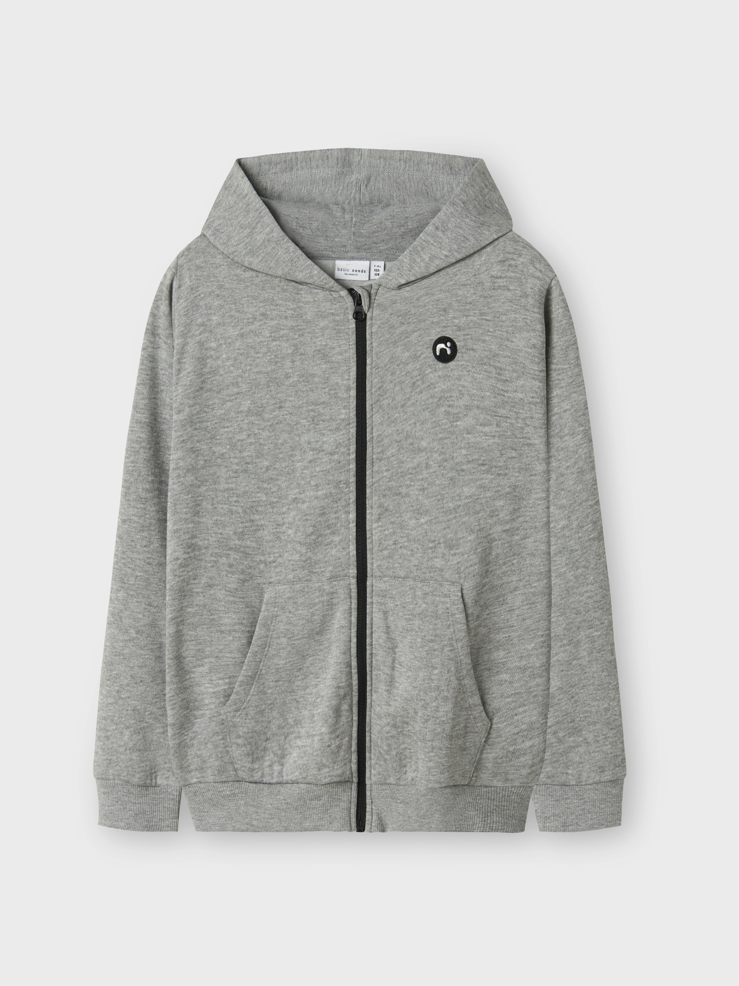 Name It Sweat à capuche »NKMVIMO LS SWEAT CARD BRU NOOS«