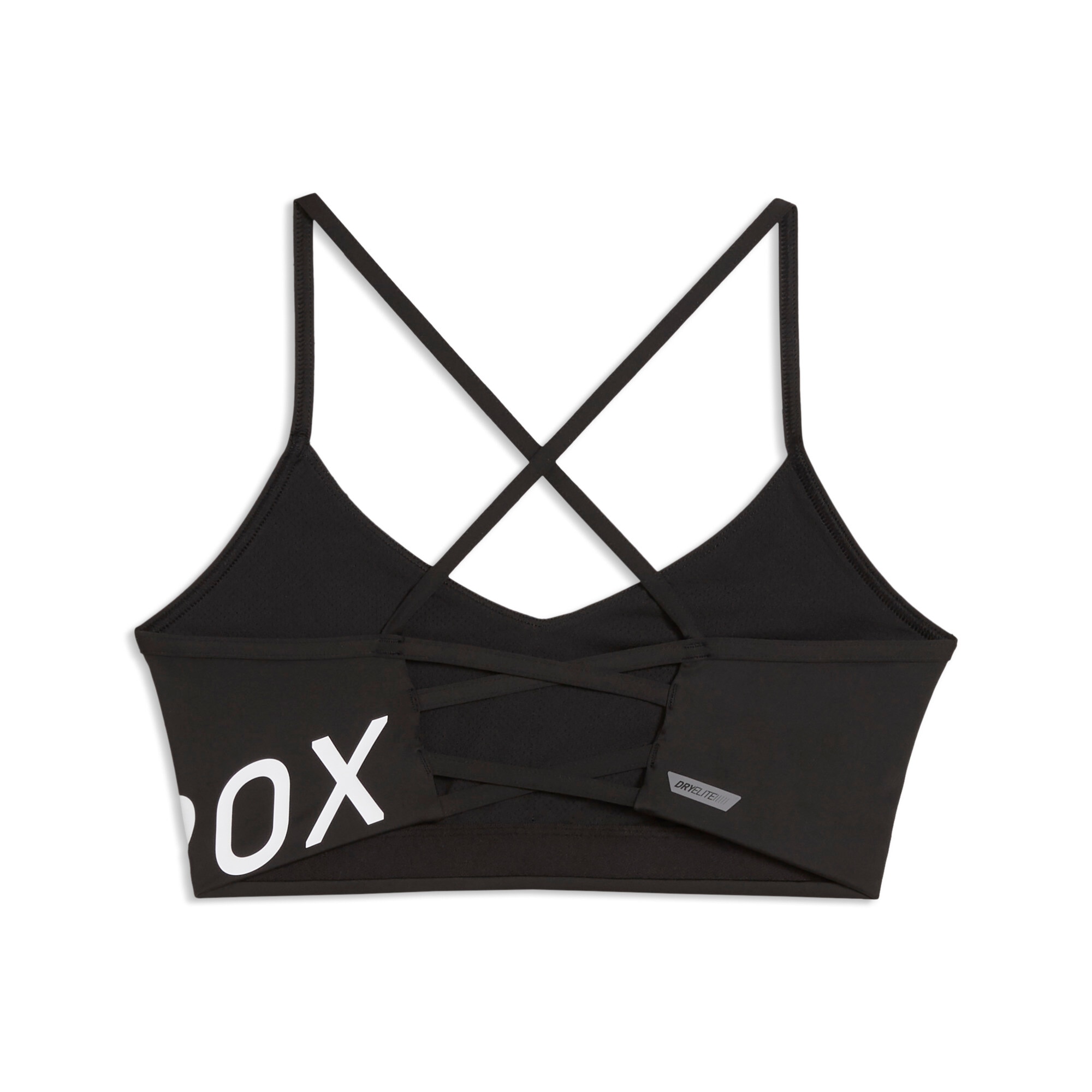 PUMA Soutien-gorge de sport »W  X HYROX STRAPPY PWRMODE BRA« Coupe ajustée, pour entraînement fitness, style sportif