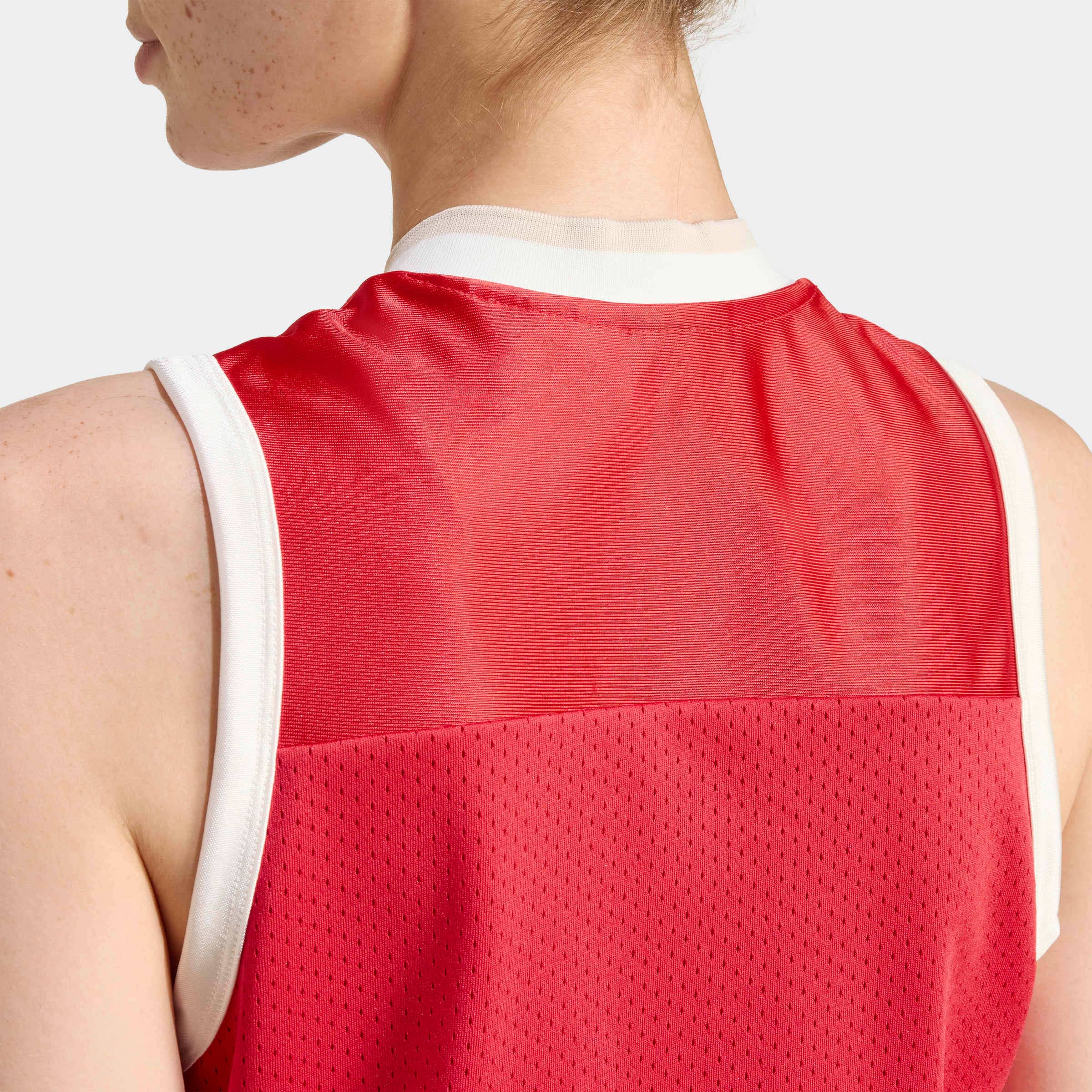 adidas Sportswear Robe t-shirt »STADIUM MESH DRESS«