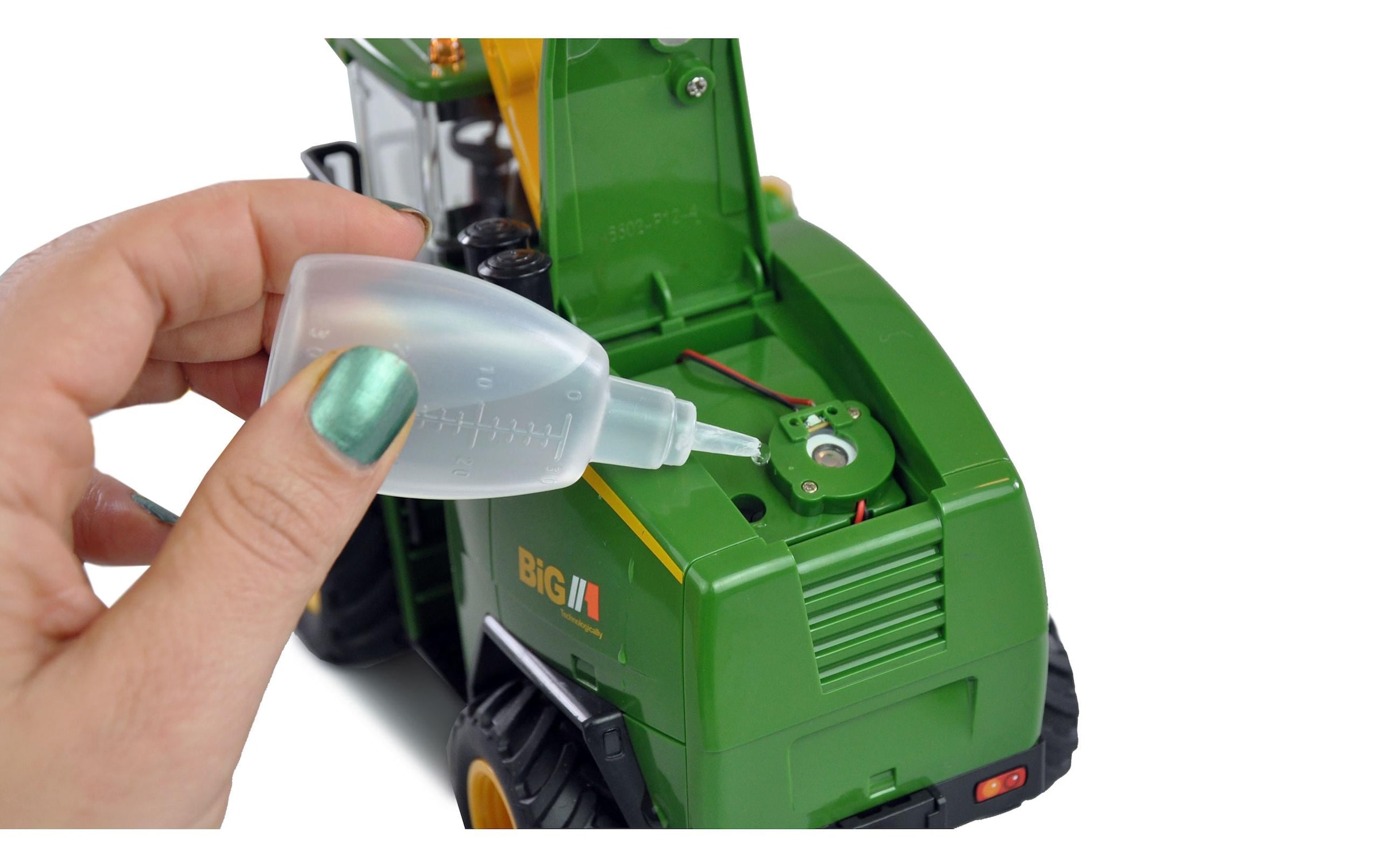 Amewi Voiture RC »mit Maisgebiss 1«