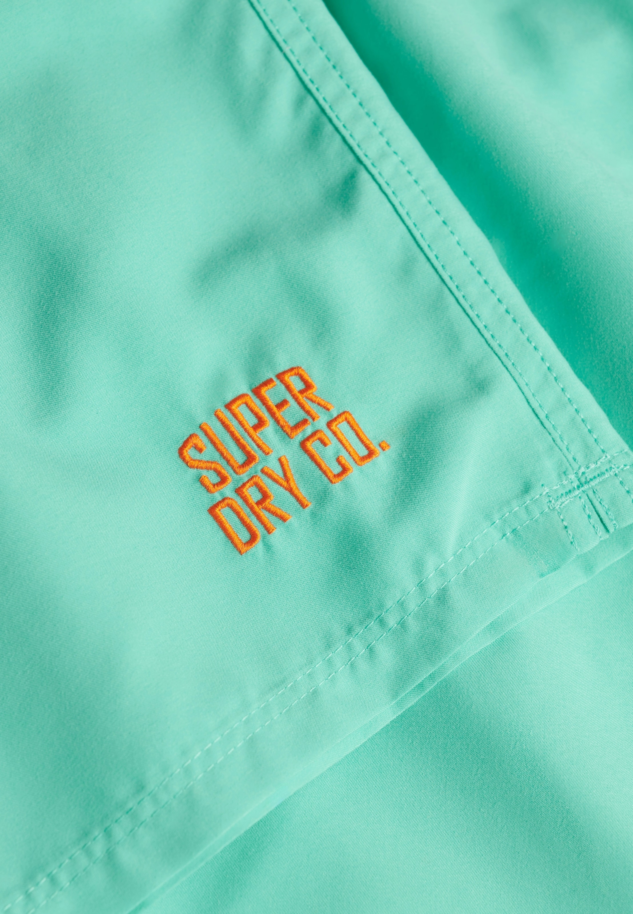 Superdry Badeshorts »ESSENTIAL 16 SWIM SHORT« Kunstfaser, relaxed fit