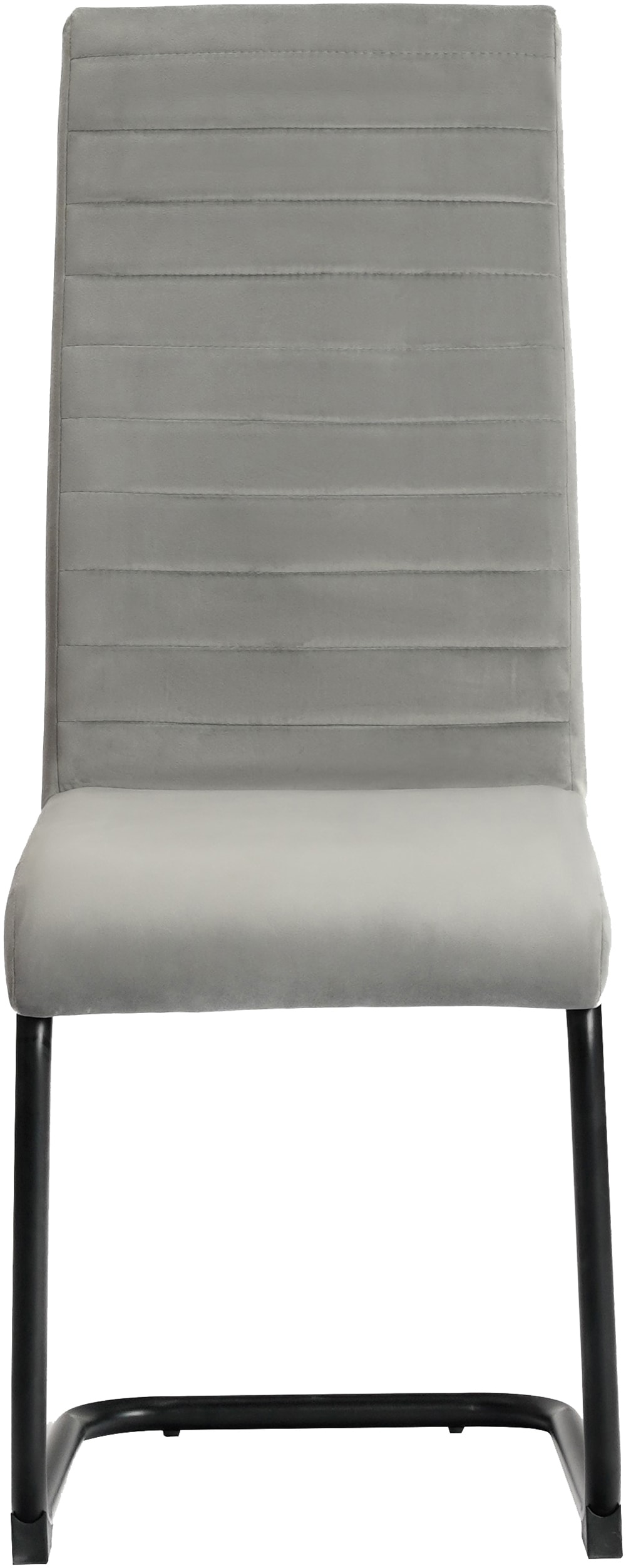 GOODproduct Essgruppe »Elbach, TOPSELLER!, OTTOs Choice« Set, 5 Stk. tlg. ausziehbar 120-160 cm, Hochglanz, Tischgruppe Freischwinger