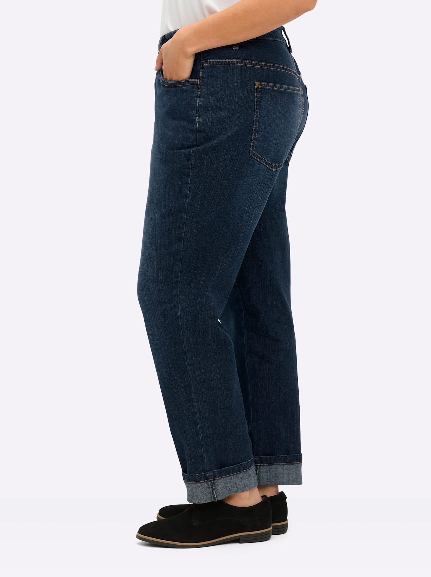 Sheego 5-Pocket-Jeans 1 Stk.