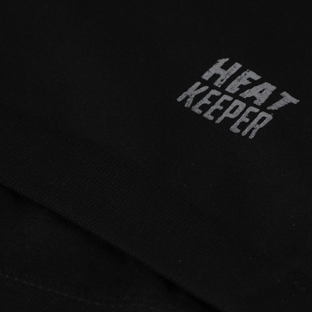 Heatkeeper Thermounterhemd weiches Obermaterial aus Polyester und Elasthan, leichtes Material