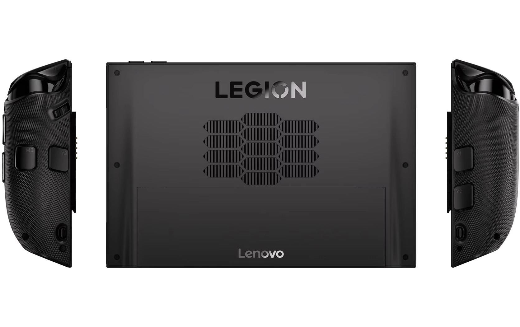 Lenovo Console de jeu »Legion Go Gen 2 8AHP2« 1.000 Go