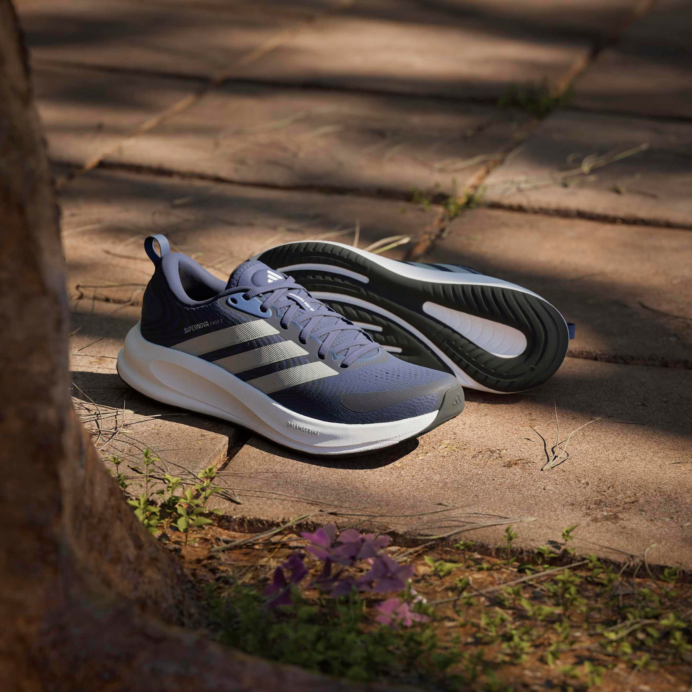adidas Performance Chaussure de course »SUPERNOVA EASE 2 M«  pour plus de confort