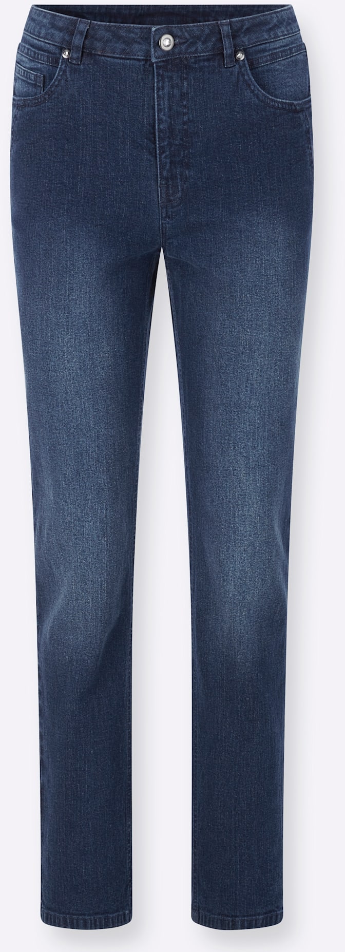 Inspirationen Jeans à 5 poches 1