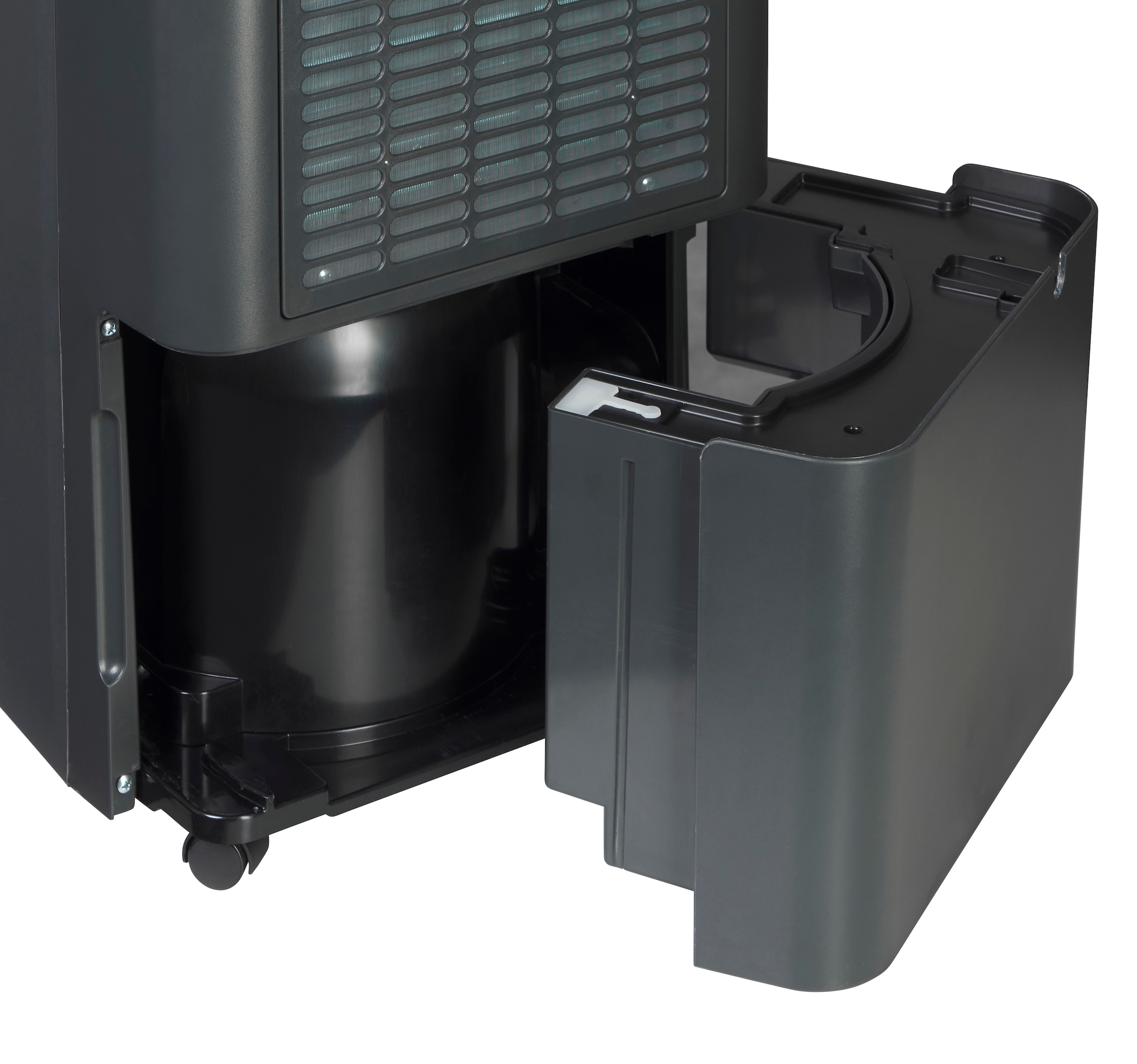 Hanseatic Luftentfeuchter »Hanseatic 12L, 2in1 Entfeuchtung & Luftreinigung« Entfeuchtung 12 l/Tag Tank 3 für Räume bis 24m², 3L Wassertank