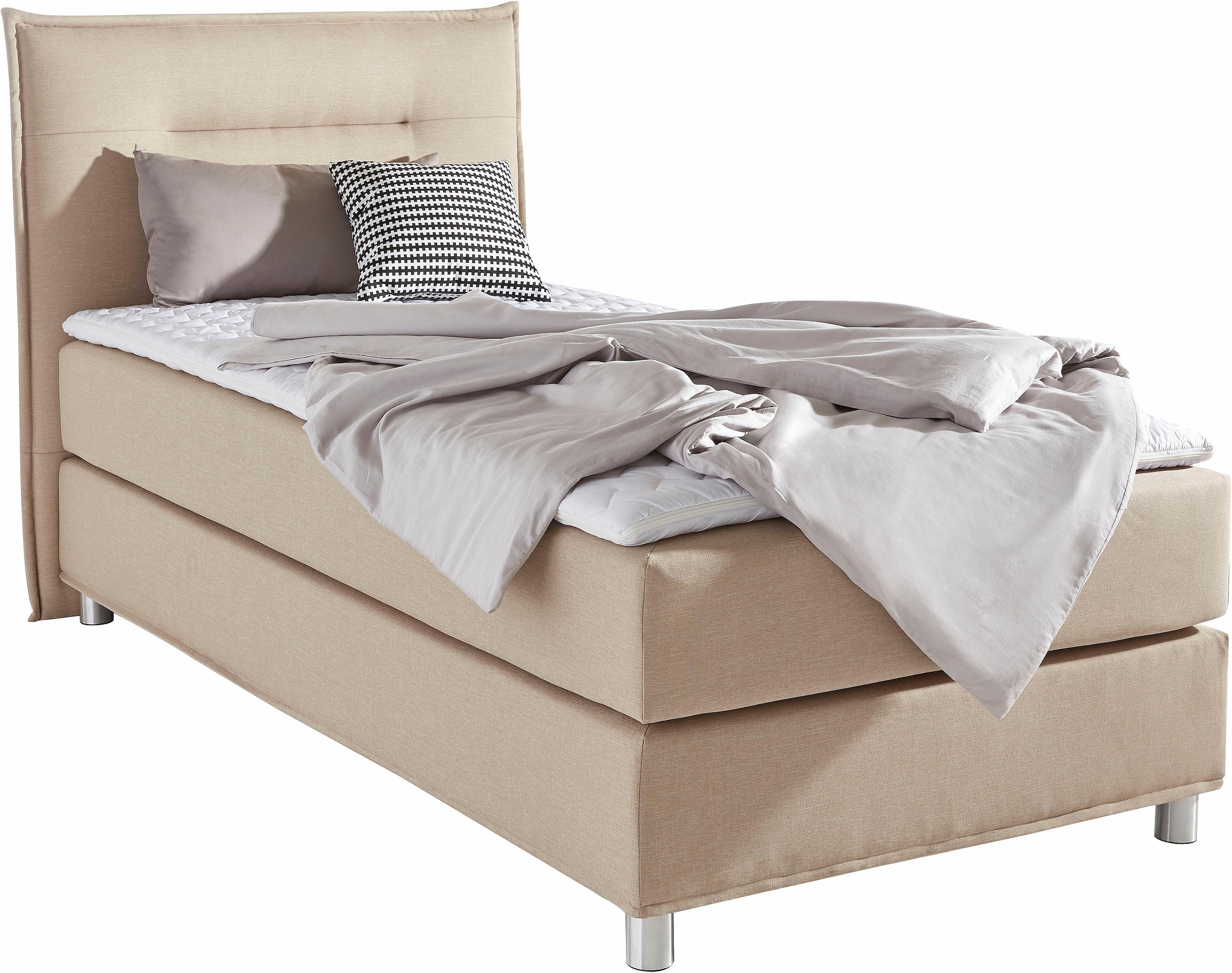 Maintal Lit boxspring inkl. Topper