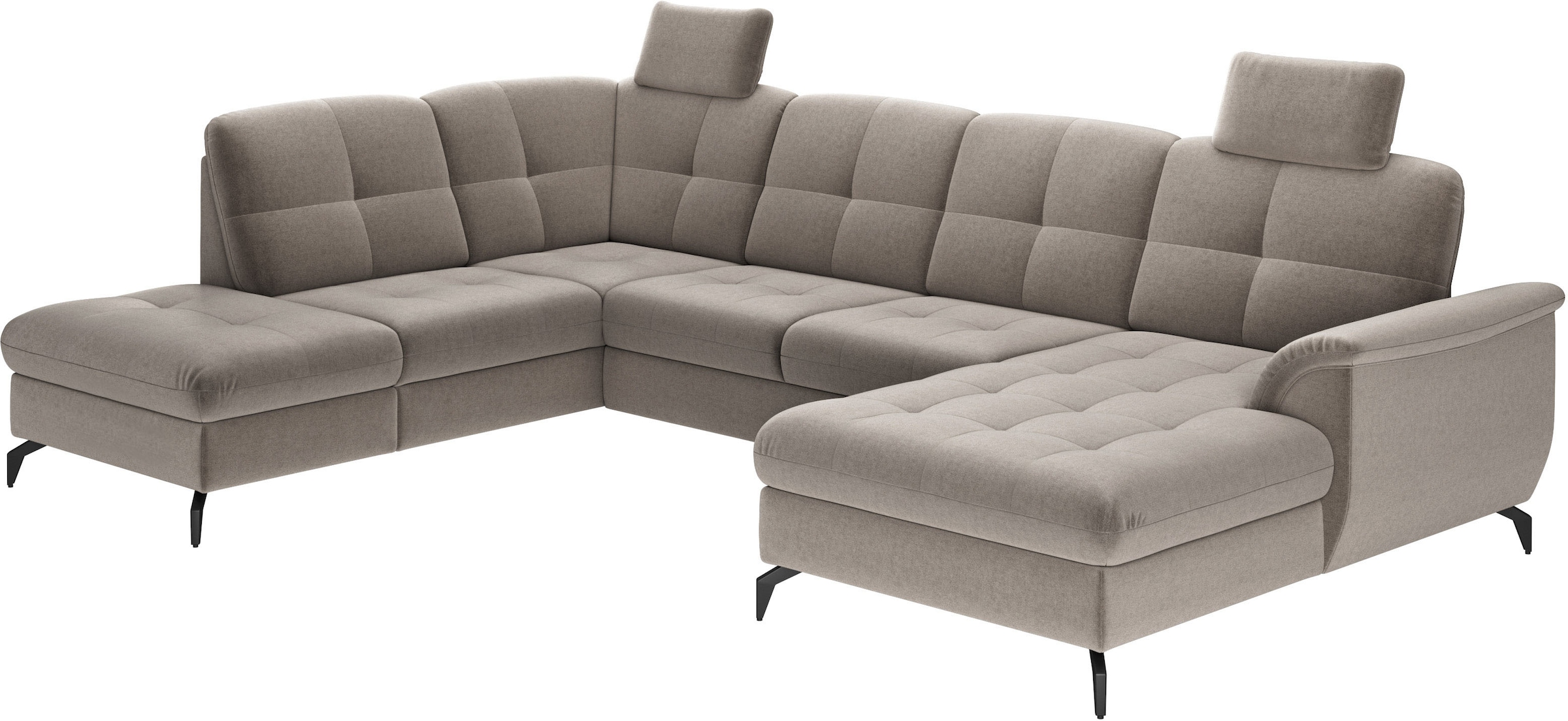 sit&more Paysage de salon »Zora« wahlweise mit Bettfunktion und Bettkasten