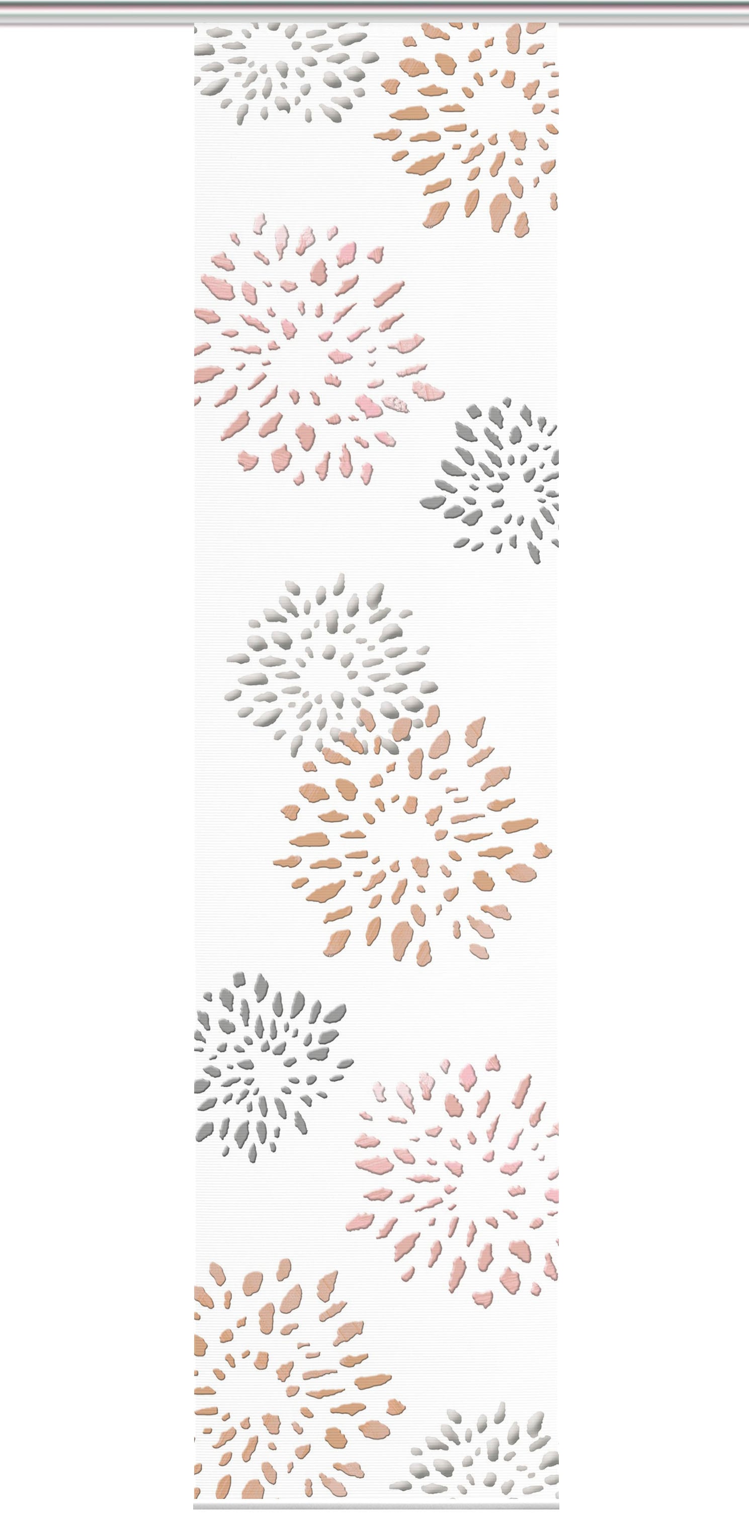 Vision S Rideau coulissant »SCHIEBEVORHANG DIGITALDRUCK BAMBUS-OPTIK 'SOVITA'« Support de panneau 1 cuis tlg. DIGITALDRUCK - INDIVIDUELL KÜRZBAR