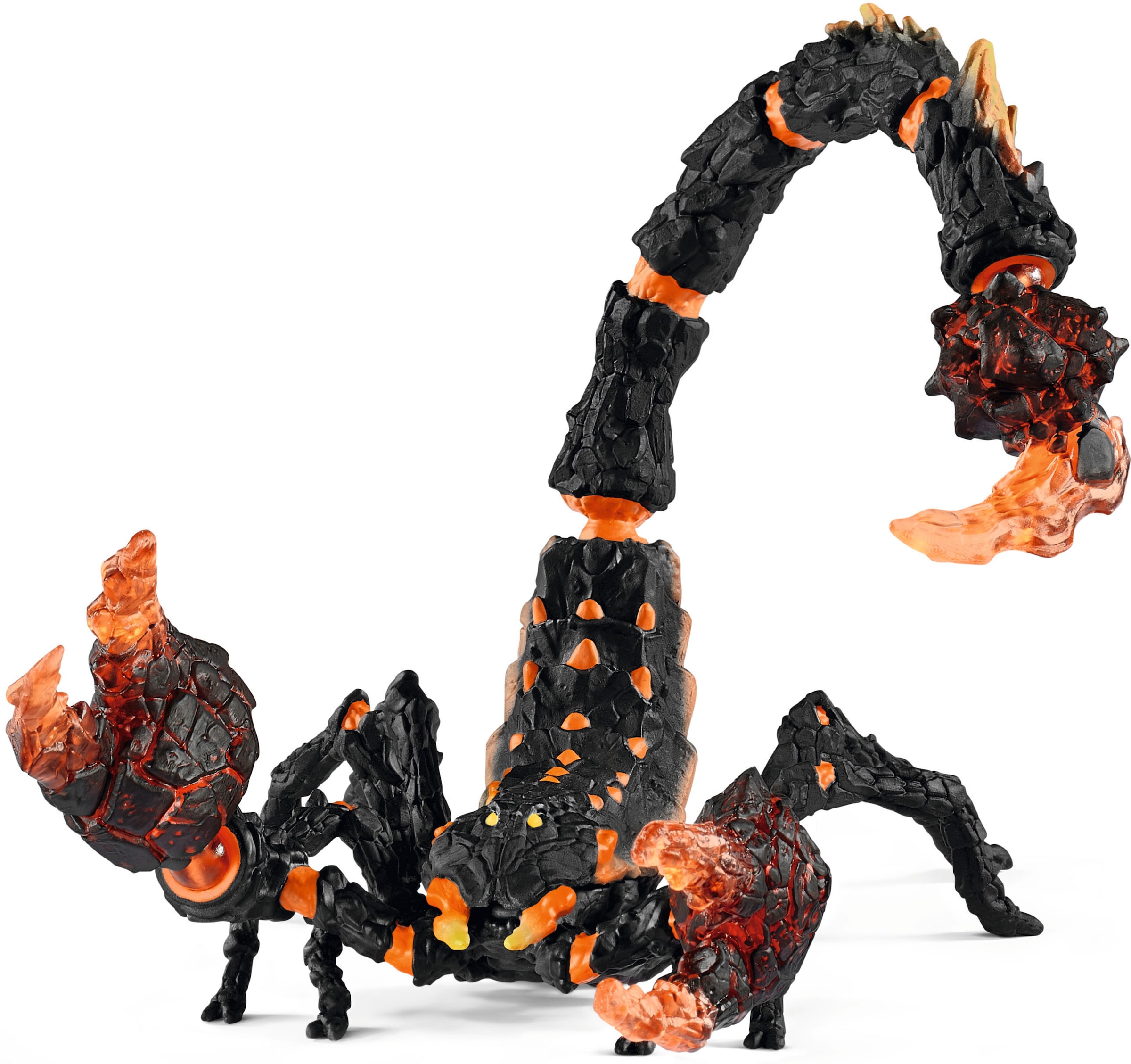Schleich® Spielfigur »ELDRADOR®, Lavaskorpion (70142)«