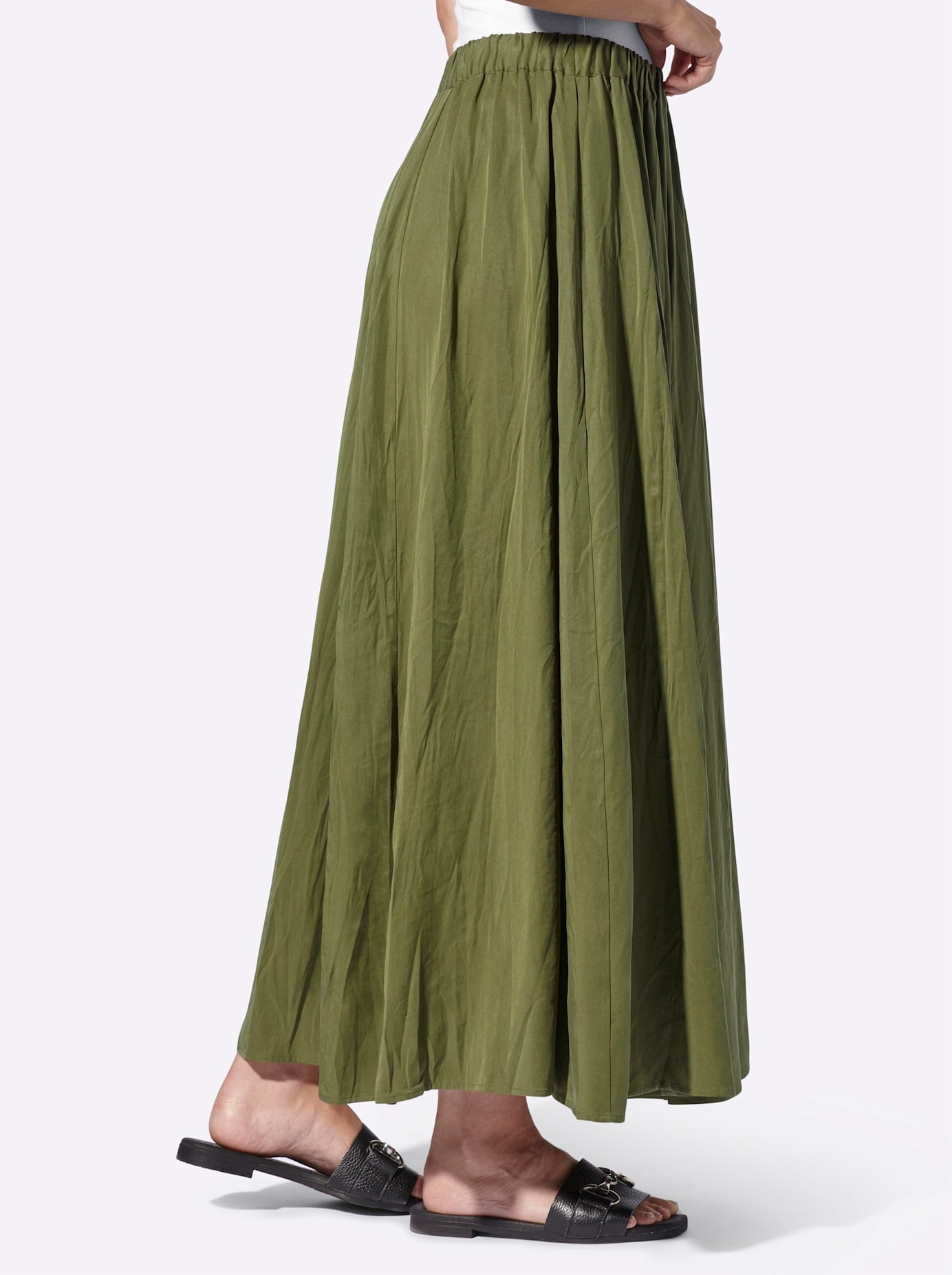 heine Jupe à enfiler