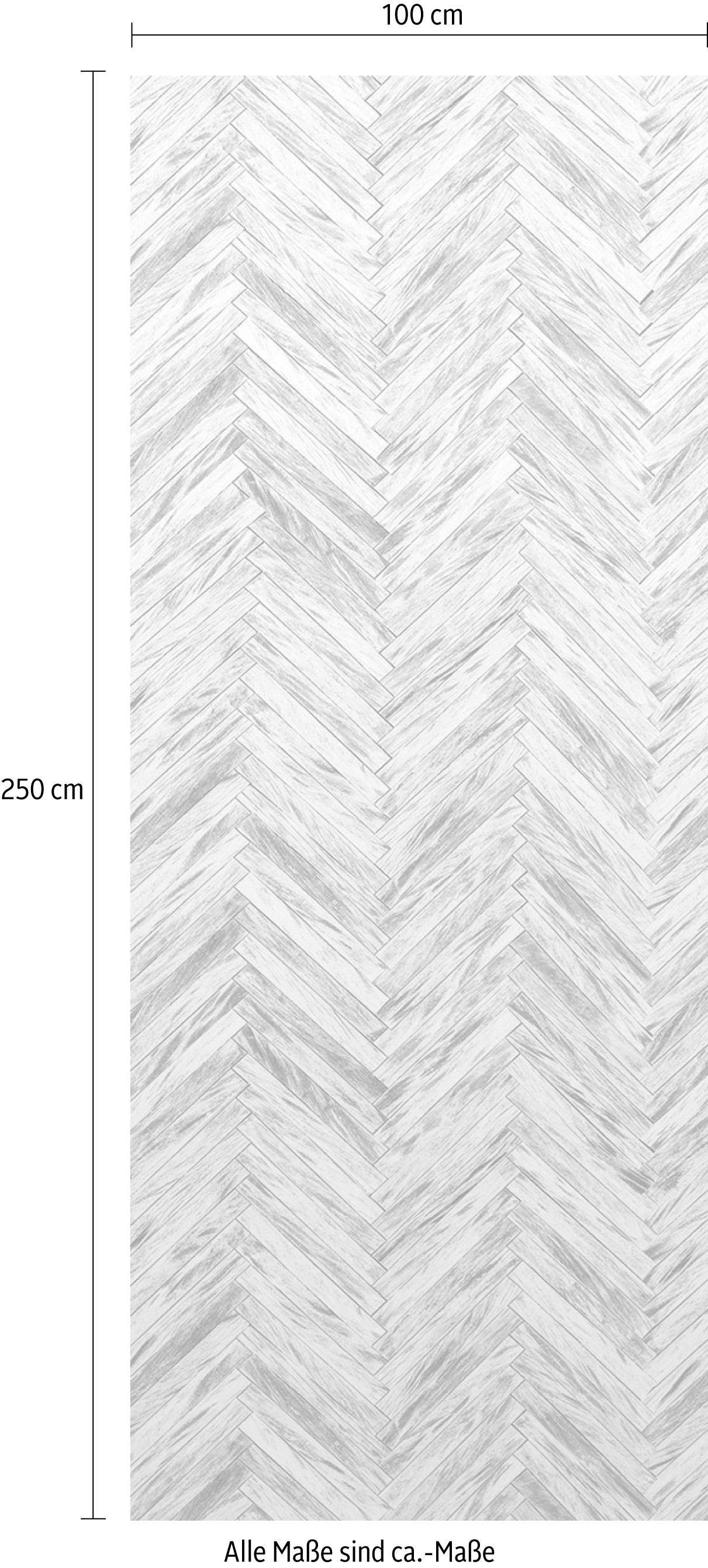 Komar Vliestapete (Breite x Höhe), Vliestapete, 100 cm Bahnbreite