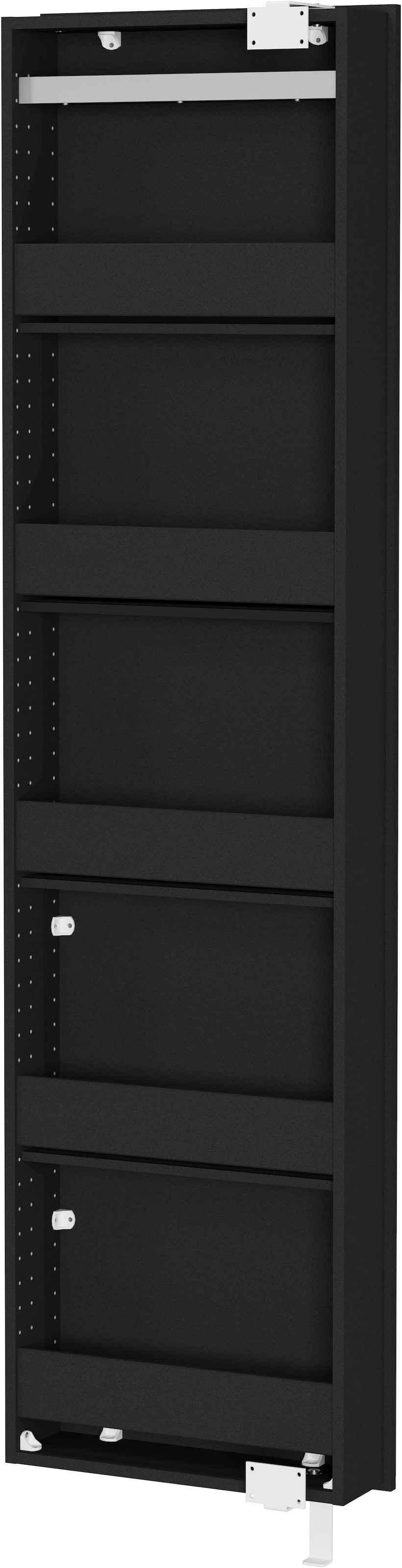 GERMANIA Schuhschrank »1189« 1 Stk. tlg. Drehschrank mit Spiegel