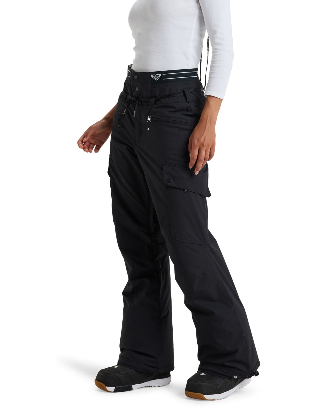 Roxy Pantalon de ski »Passive Lines«