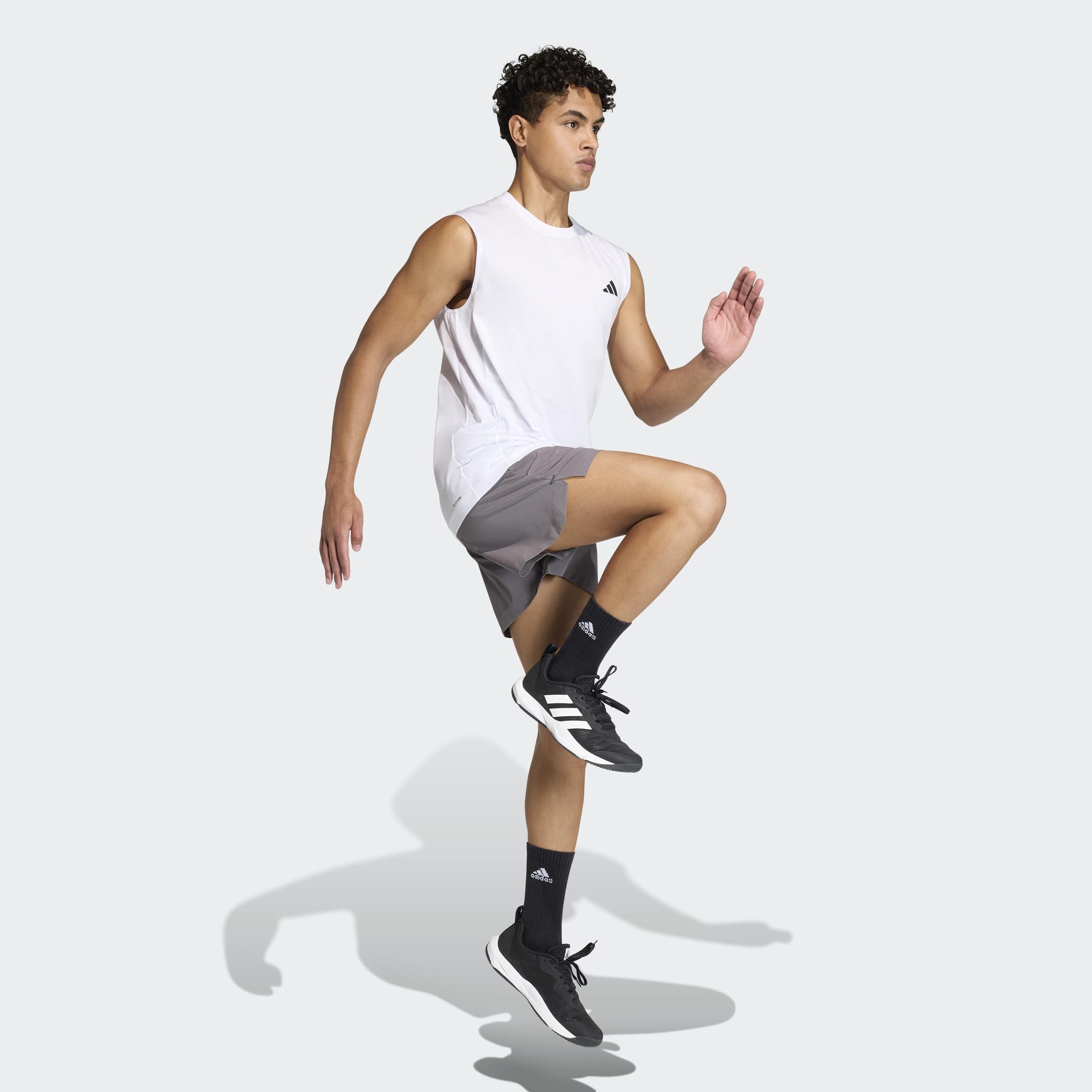 adidas Performance Débardeur »WE FR SL T« pour adultes, en polyester et coton