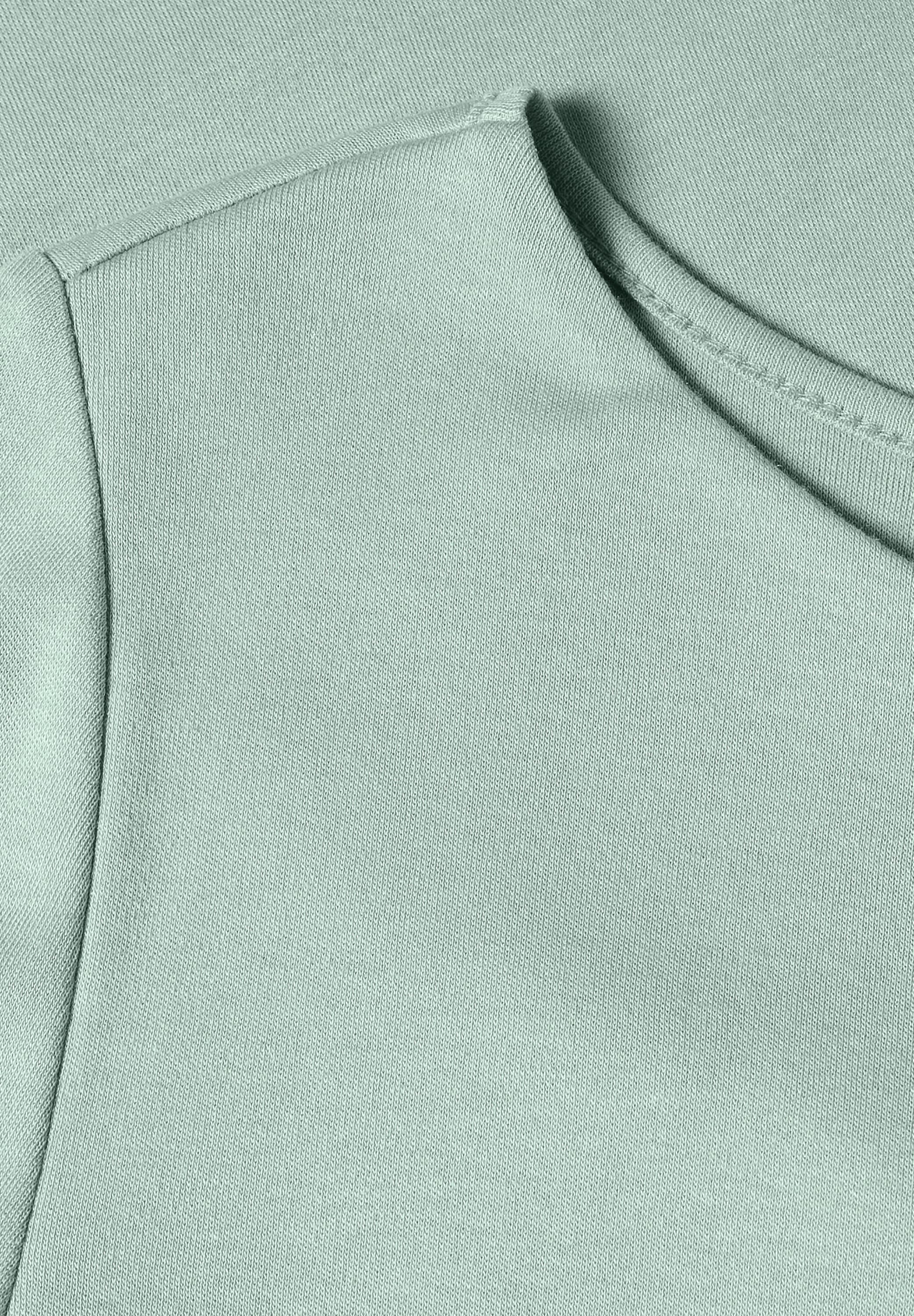 STREET ONE T-shirt à manches longues »Style Lanea« T-shirt à encolure bateau