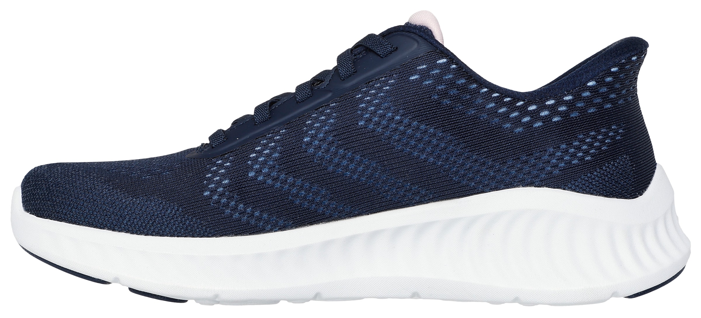 Skechers Baskets slip-on »GO WALK NOW-KHLOE«  Freizeitschuh mit Fersenkissen und Slip-ins Technologie