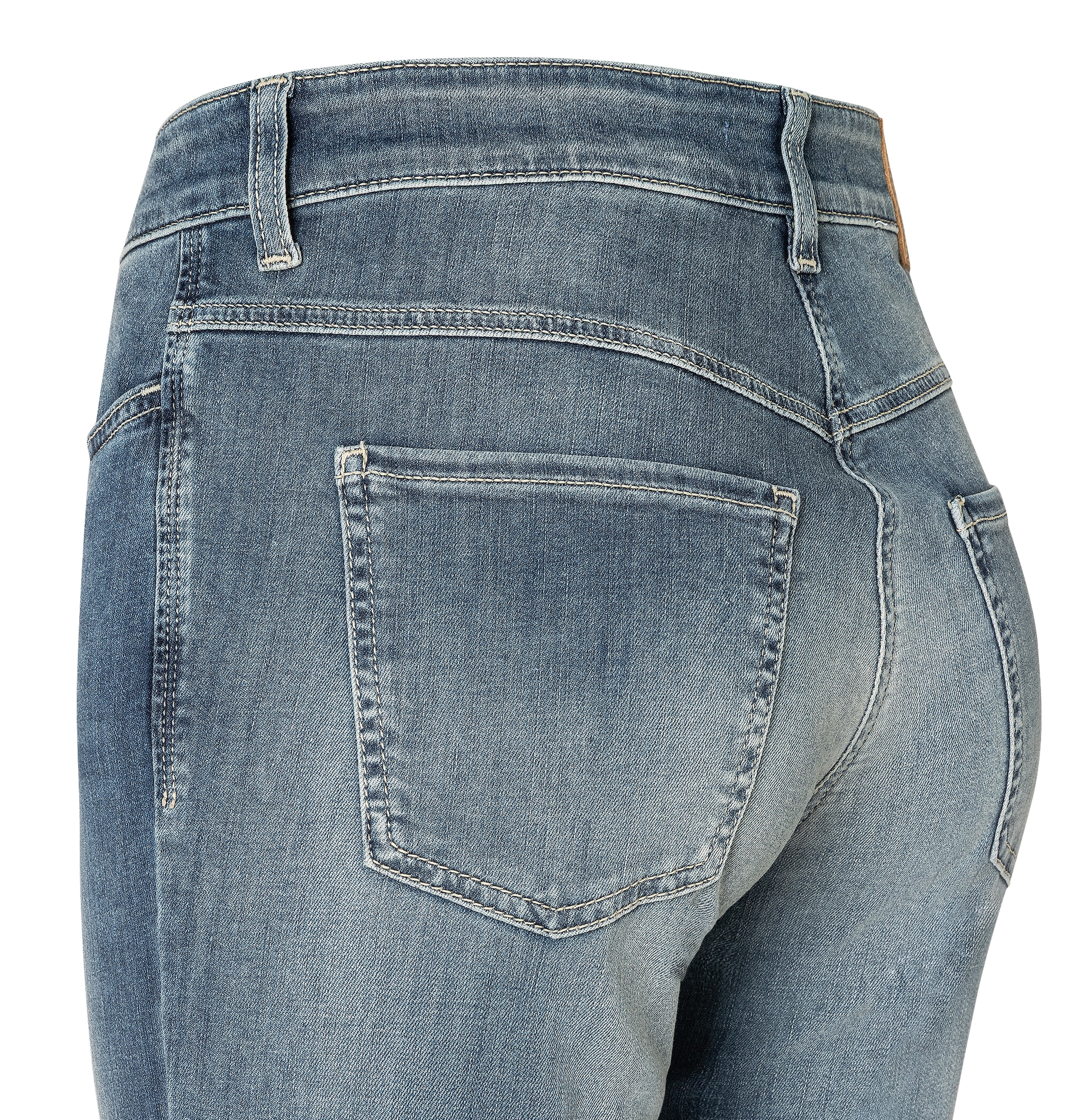 MAC Bootcut-Jeans »BOOT«, im Five-Pocket Style
