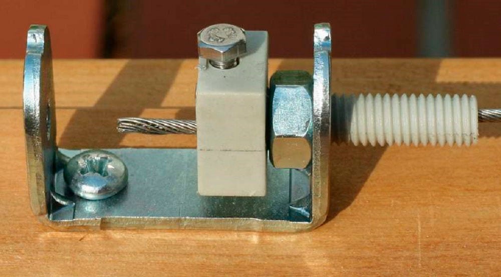 Floracord Sonnensegel »Bausatz Universal« BxT: 330x140 cm, silbergrau