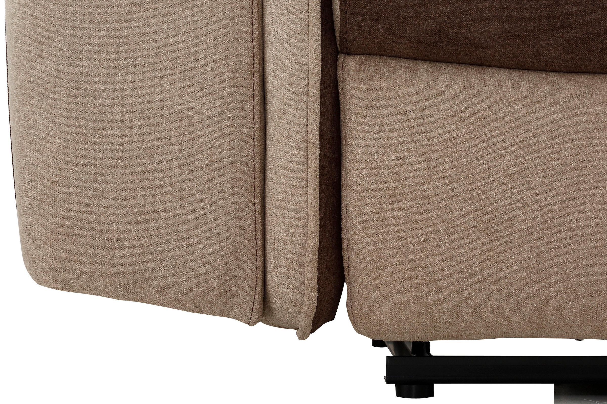 Home affaire Relaxsessel »Maldini, TV-Sessel« mit elektrischer Relaxfunktion und USB-Steckeranschluss, Breite 109 cm