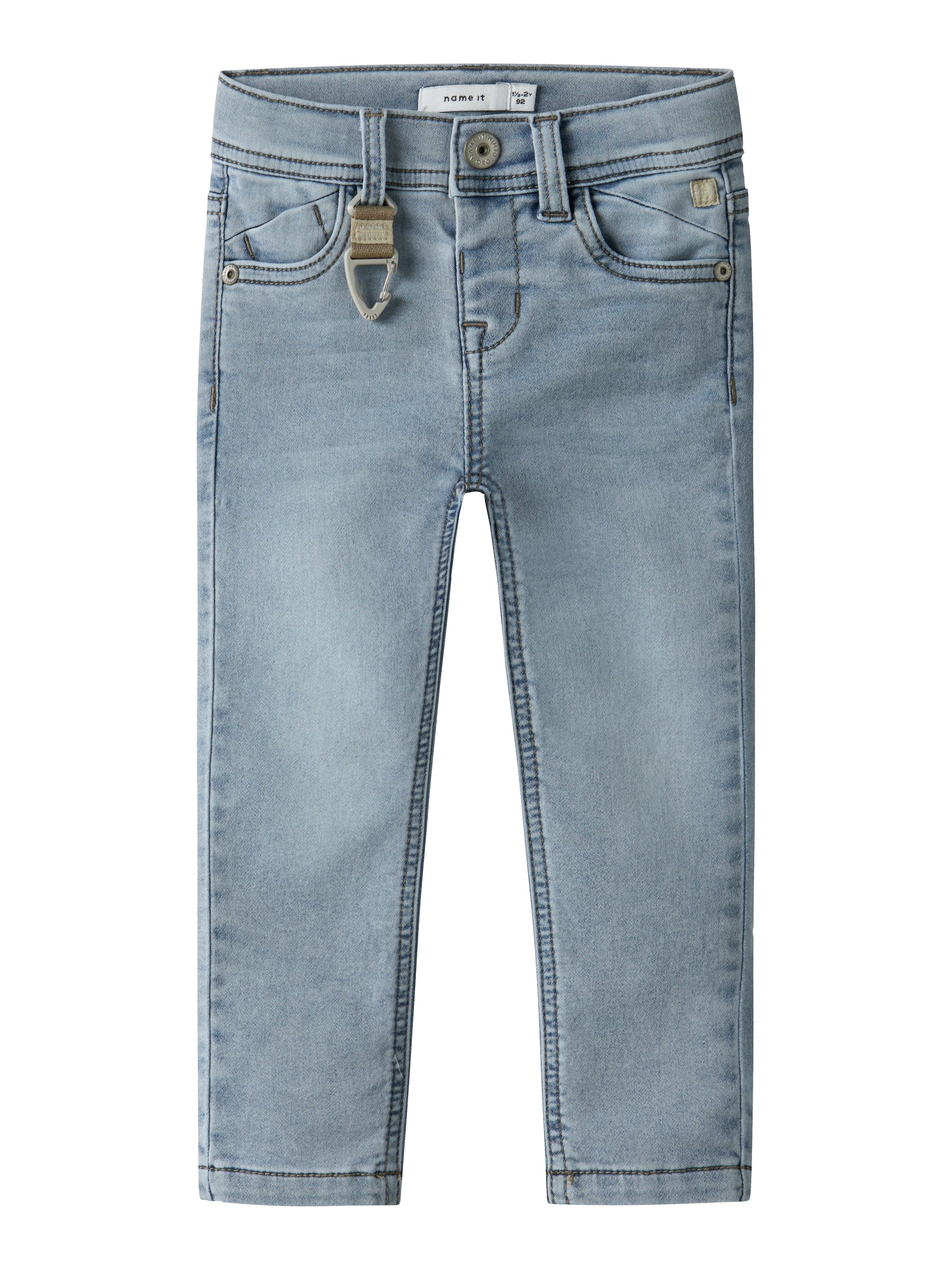 Name It Slim-fit-Jeans »NMMTHEO DNMTHAYER 2689SWE KEY PANT NOOS«