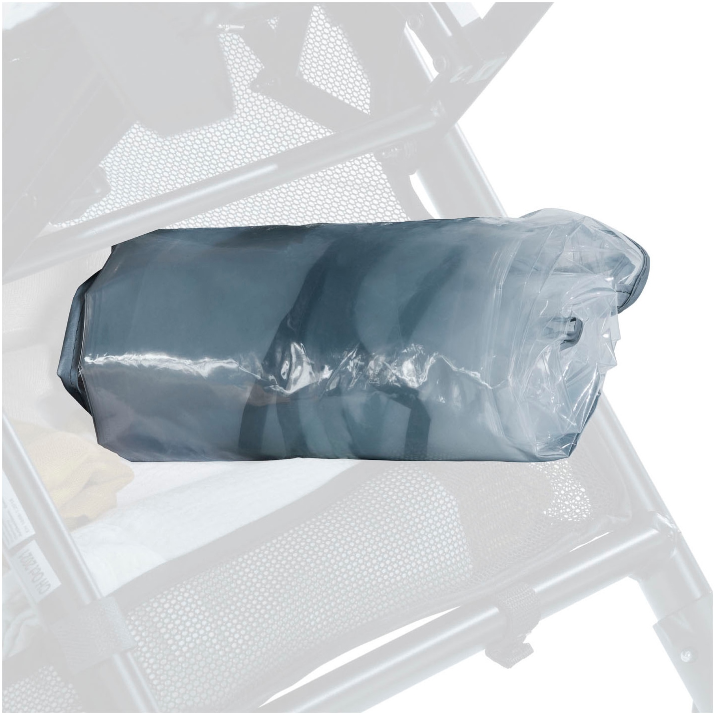 Hauck Kinderwagen-Regenschutzhülle »Pushchair Raincover Duo« für Geschwisterwagen