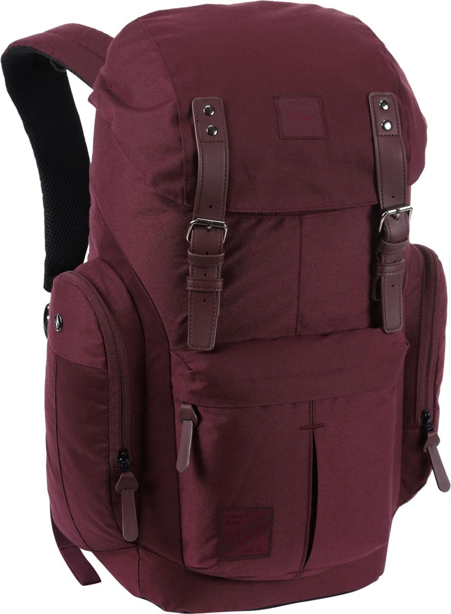 NITRO Freizeitrucksack »Daypacker« mit Laptopfach, Schulrucksack, Wanderrucksack oder Streetpack
