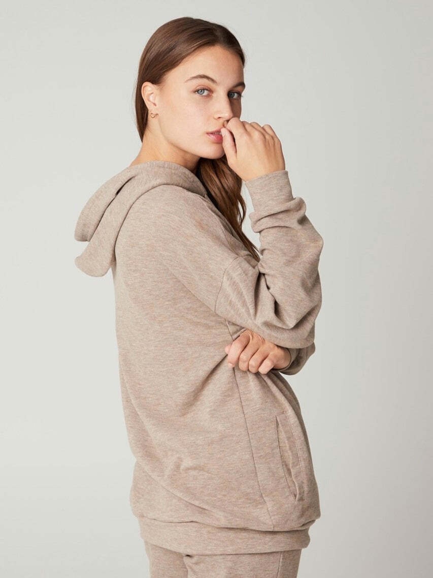 Protest Pull à capuche »Kapuzenpullover PRTPARVATI«