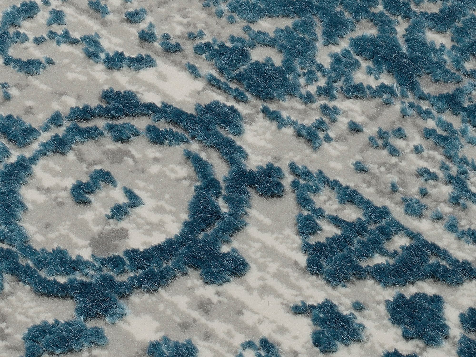 OCI DIE TEPPICHMARKE Teppich »COLOUR MEDI« rechteckig 8 mm Höhe