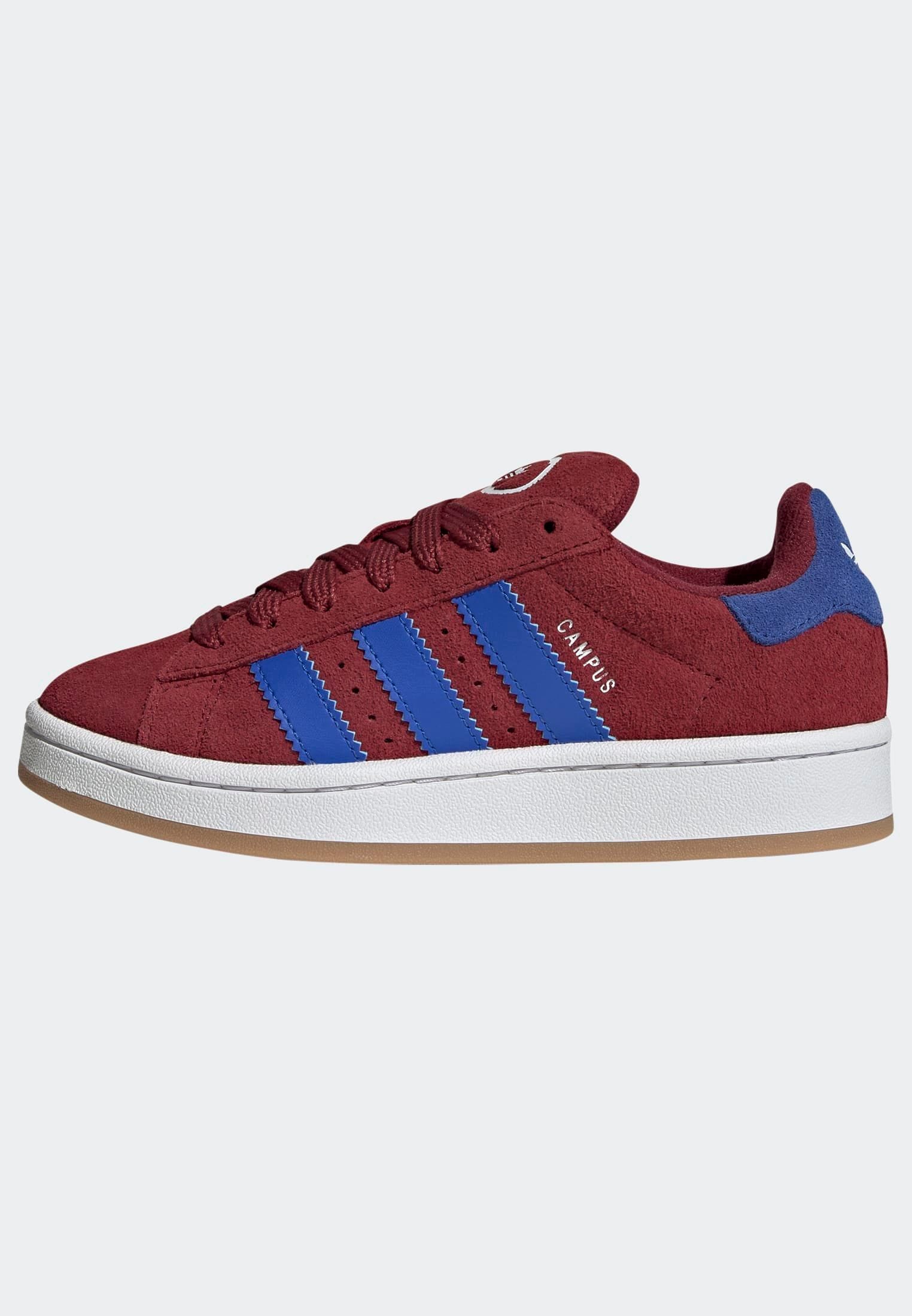 adidas Originals Sneaker »CAMPUS 00S«  für Kinder und Jugendliche, mit Gummilaufsohle, mit Schnürung