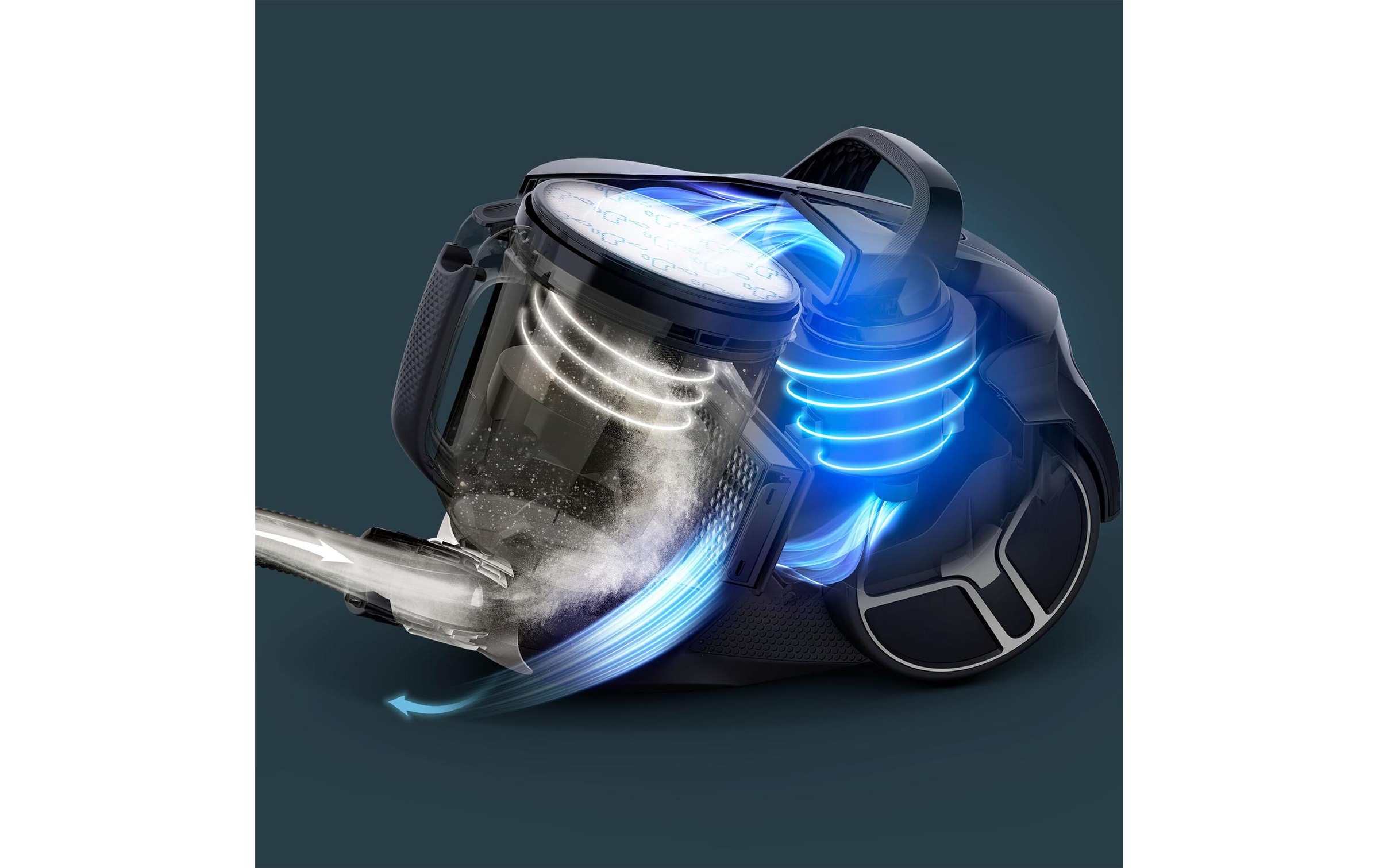 Rowenta Bodenstaubsauger »Bodenstaubsauger Compact« 900 W